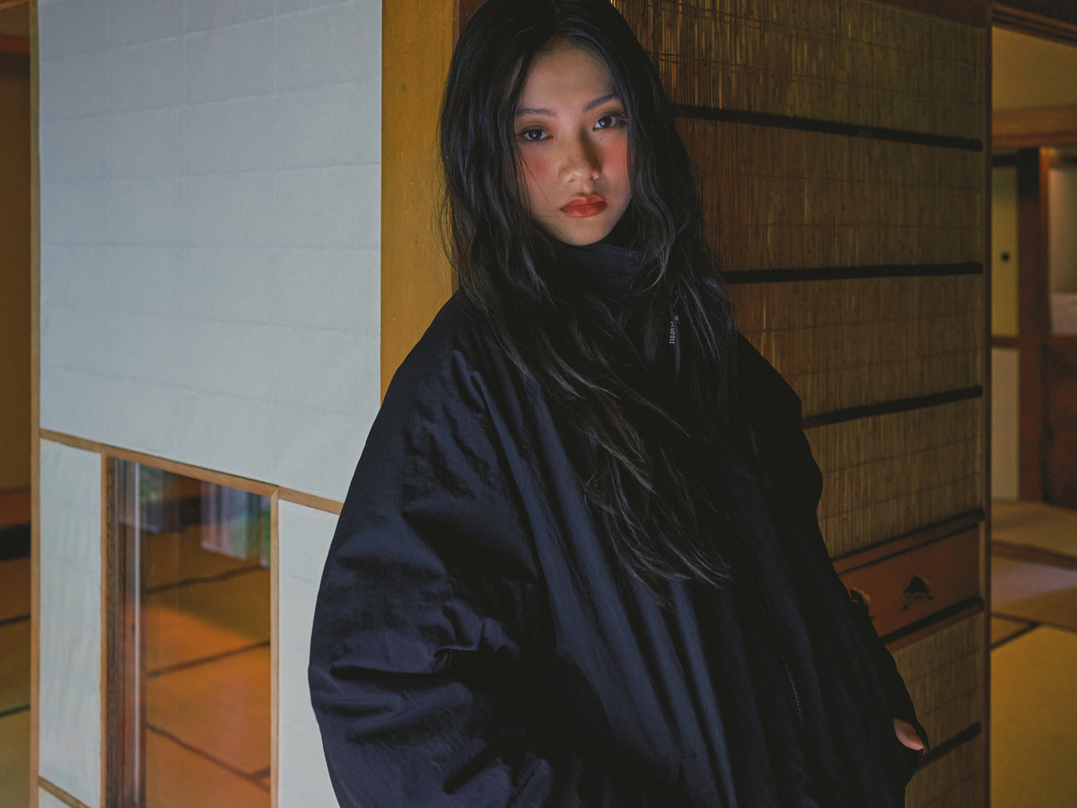 Raglan Bomber Jacket
