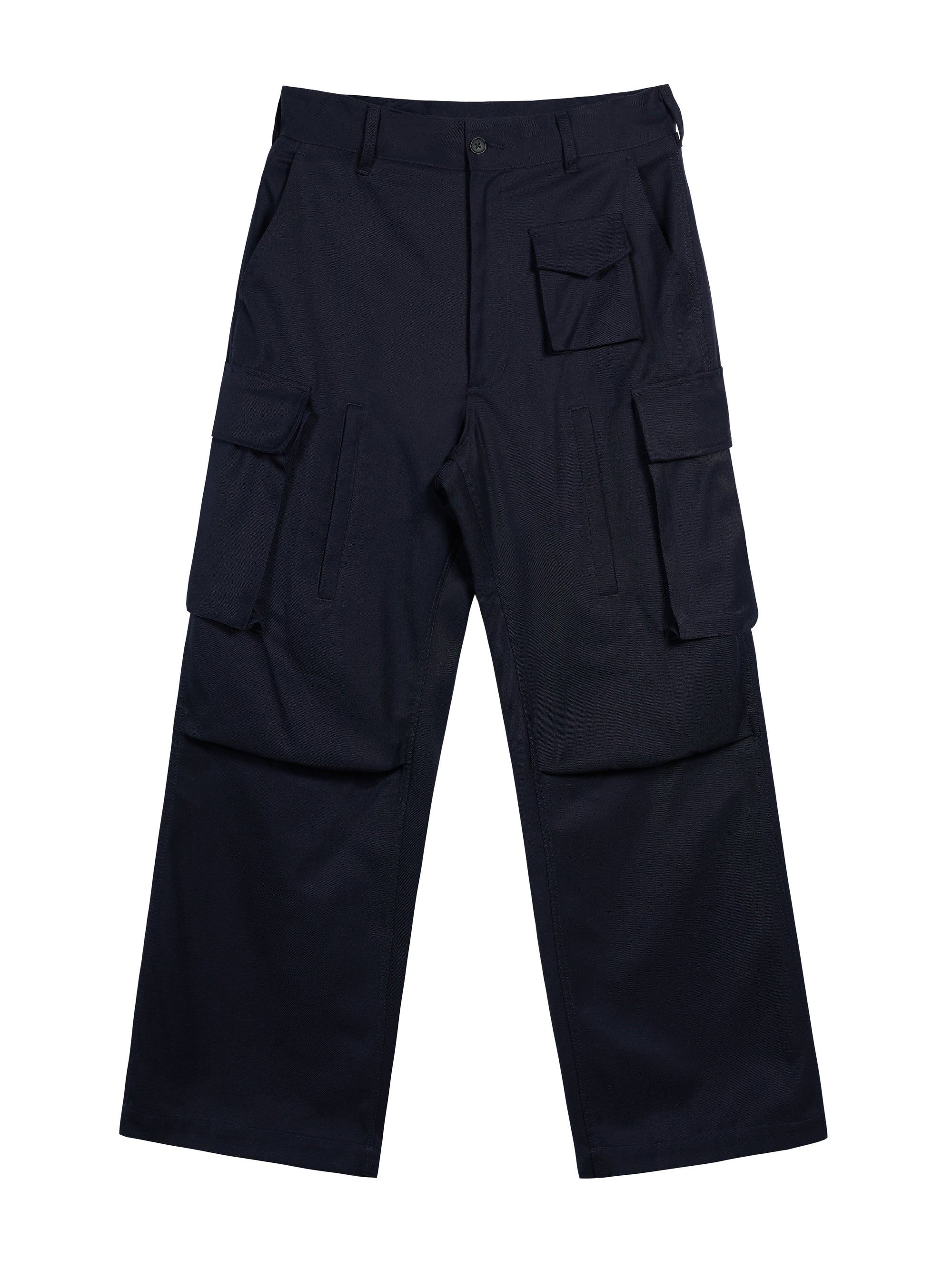 MULTI-POCKET SLACKS