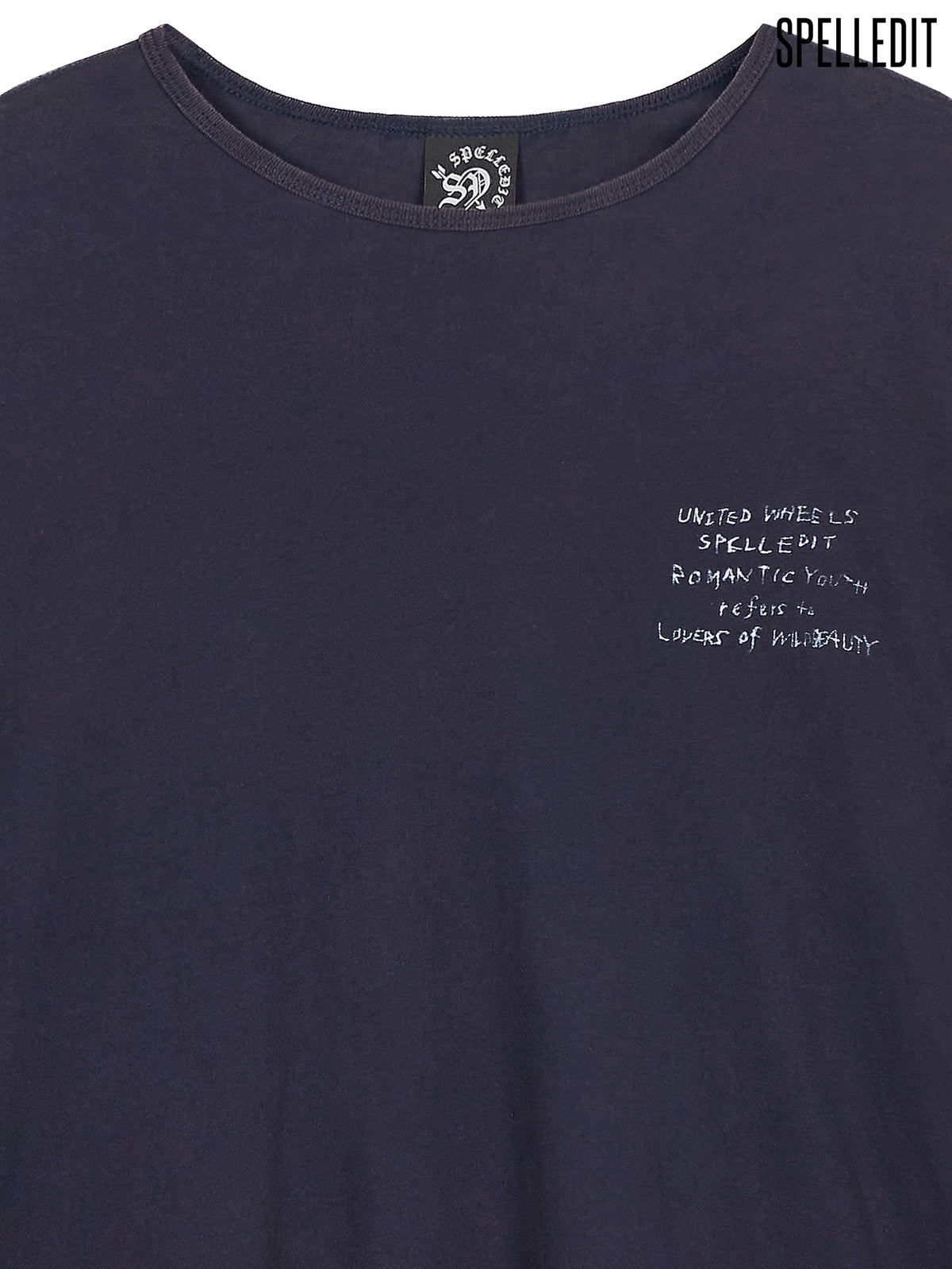 UWS HANDWRITTEN LONG SLEEVE T-SHIRT