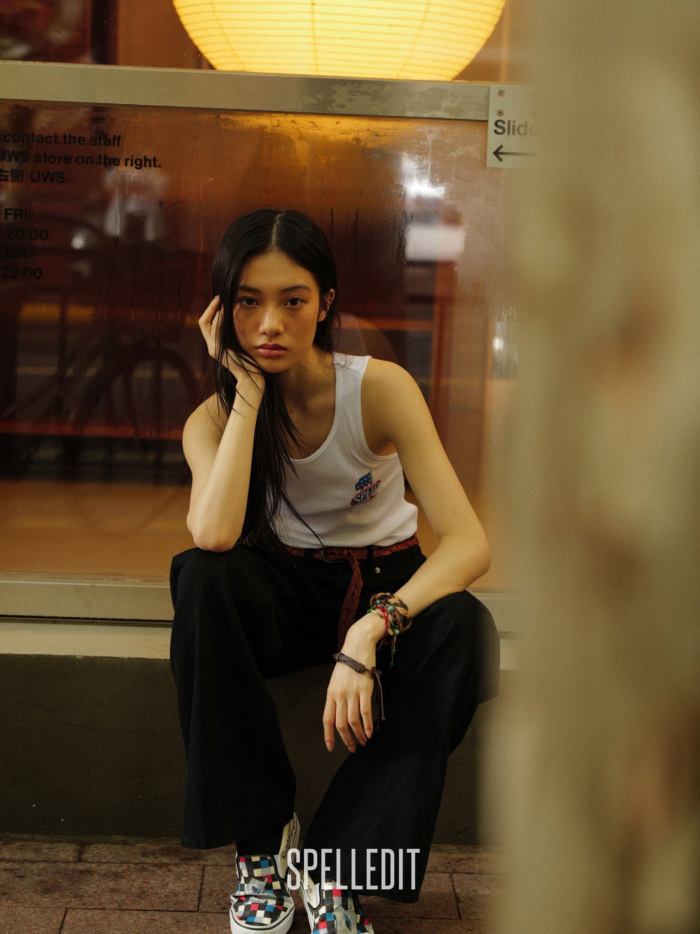 [6/22 PRE]SPED SLIM SLEEVELESS