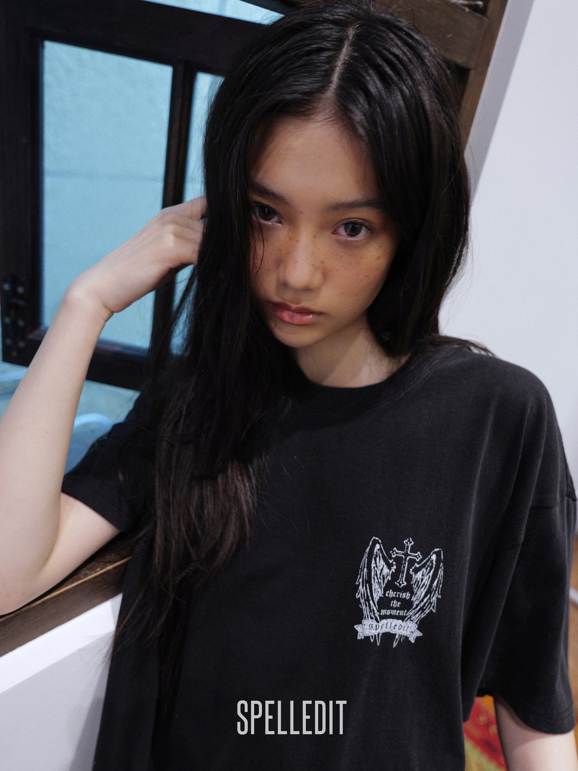 [6/25 PRE]ANGEL WINGS T-SHIRT