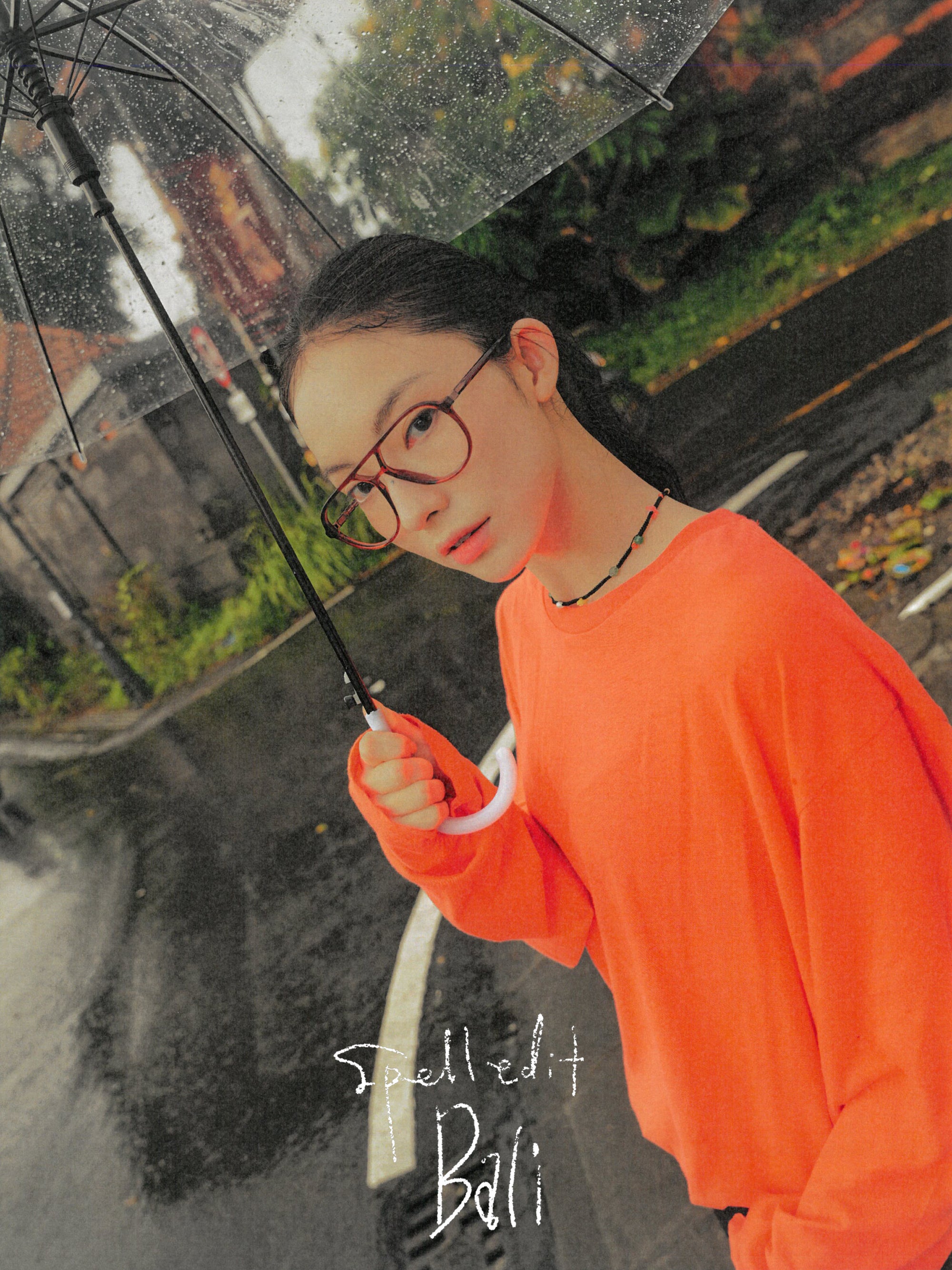 BASIC LOOSE-FIT LONG SLEEVE T-SHIRT