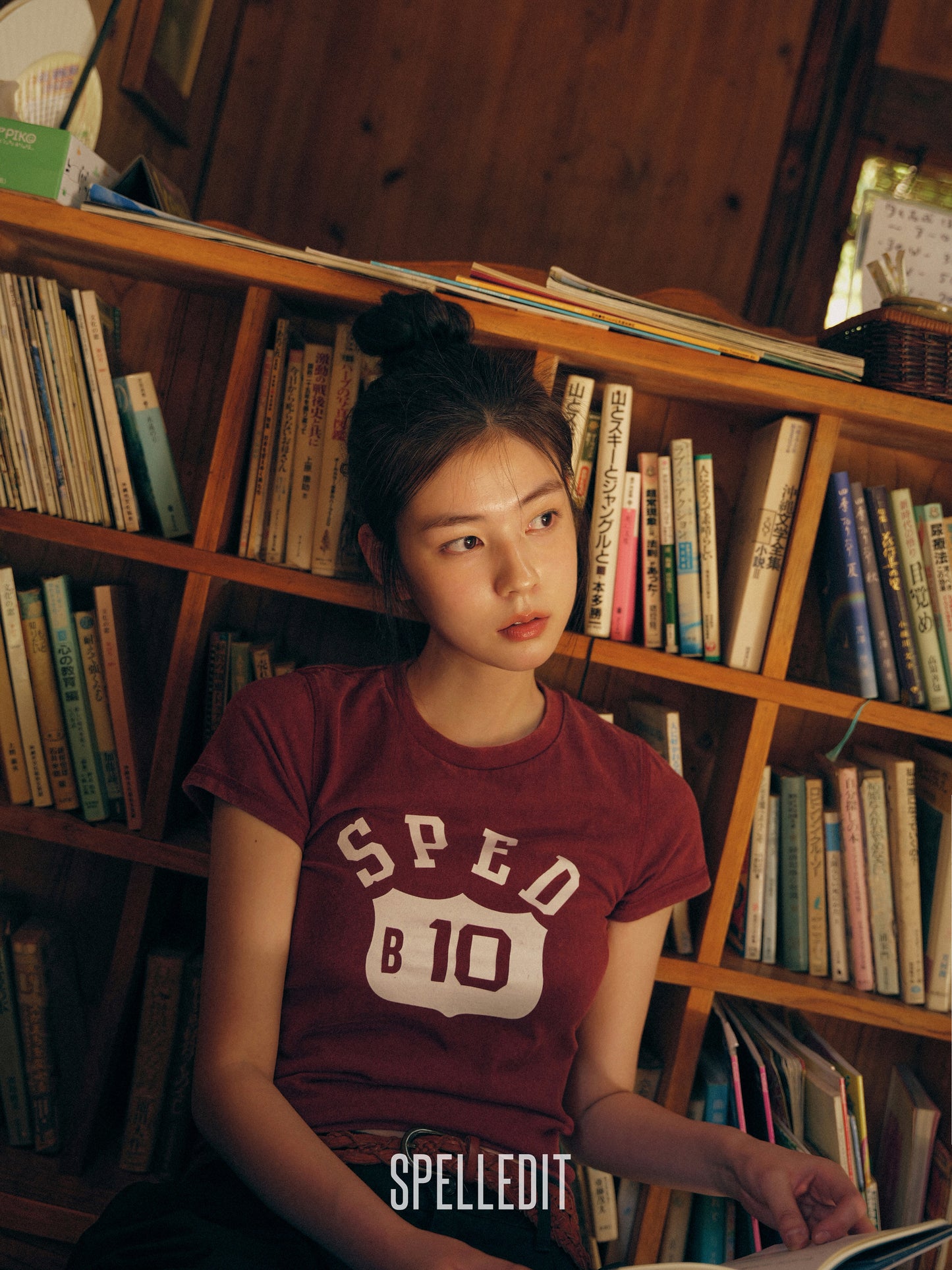 SPED B10 T-SHIRT