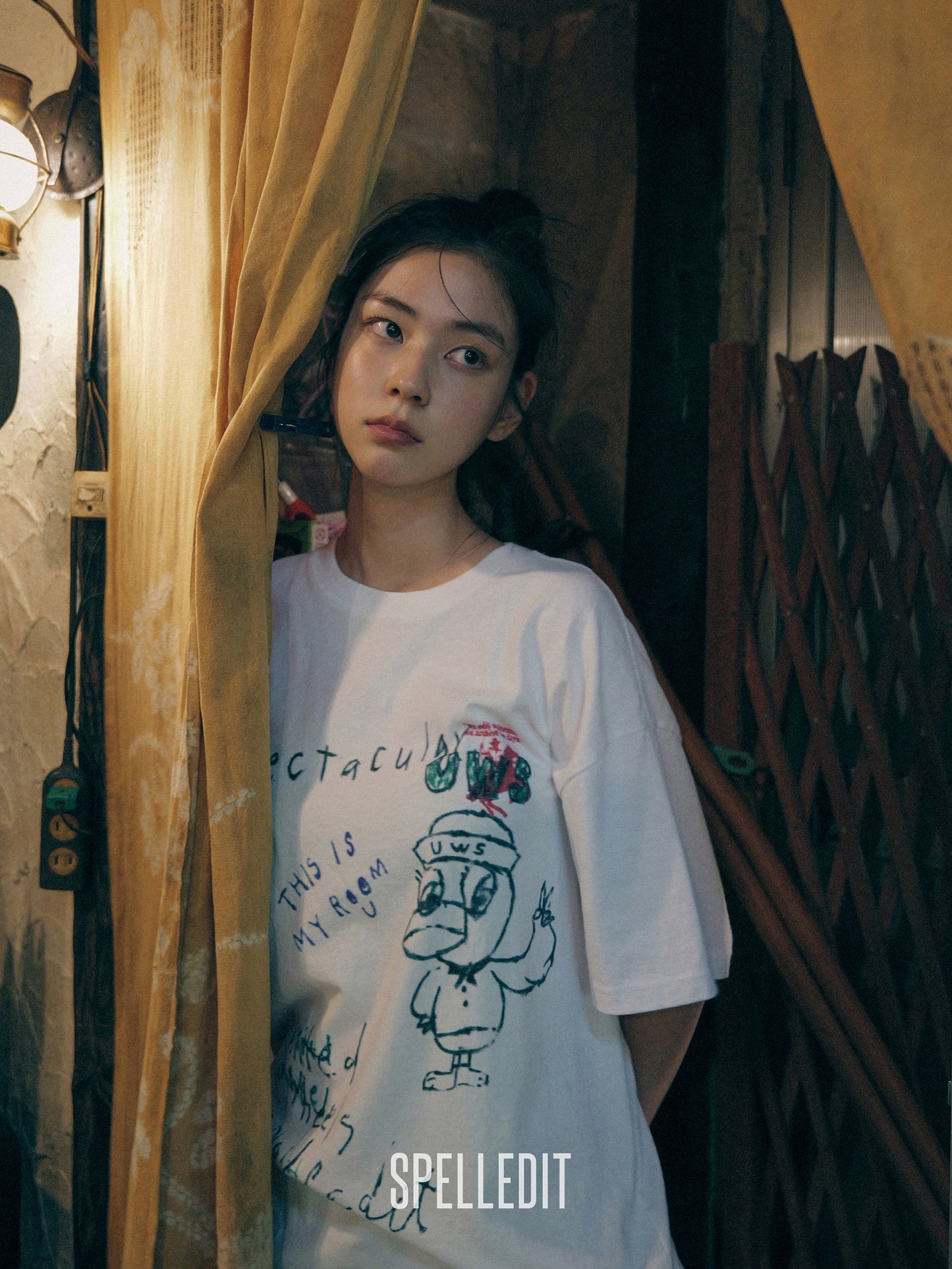 SPECTACULAR T-SHIRT