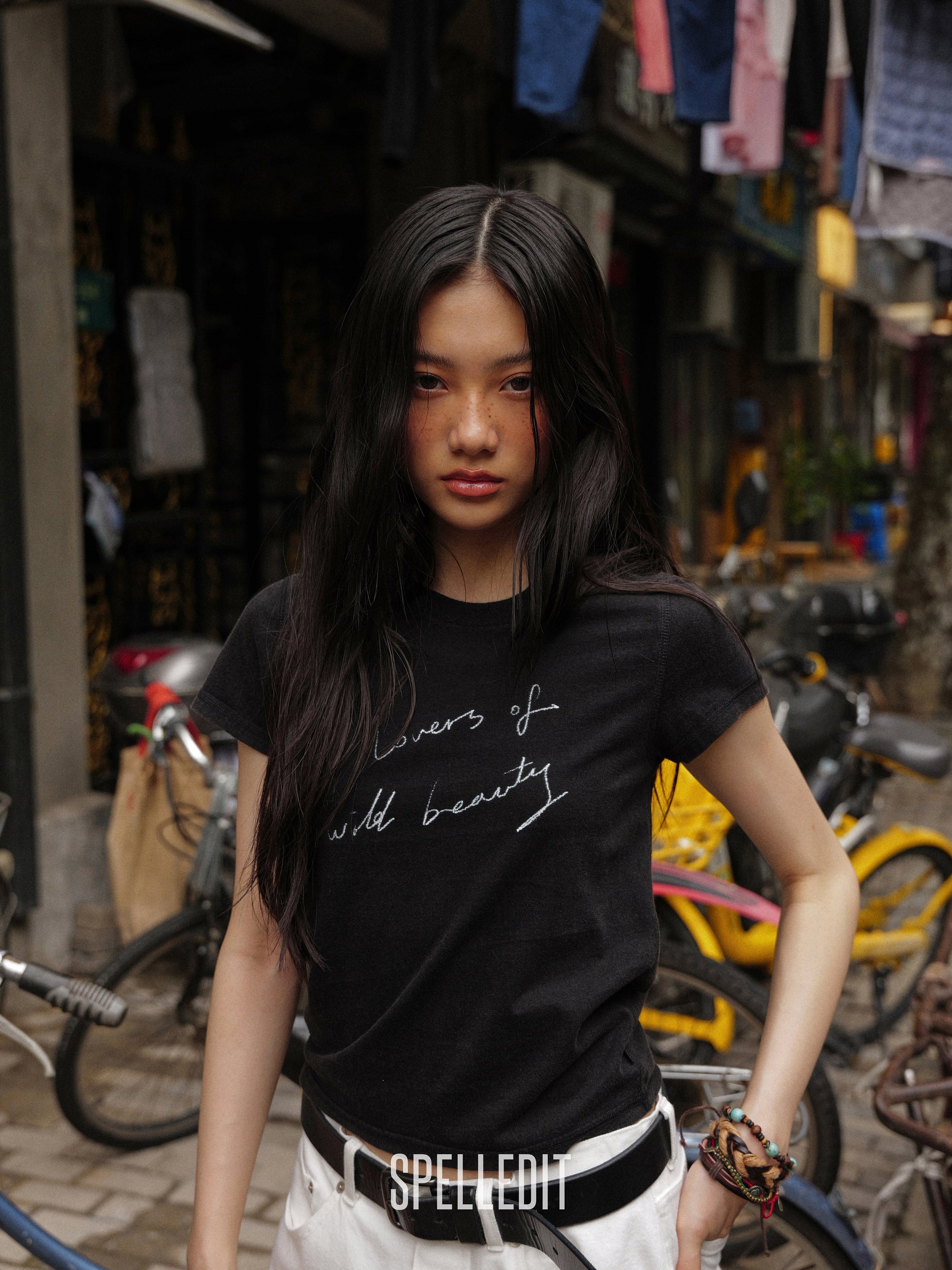 [6/29 PRE]WILD BEAUTY T-SHIRT
