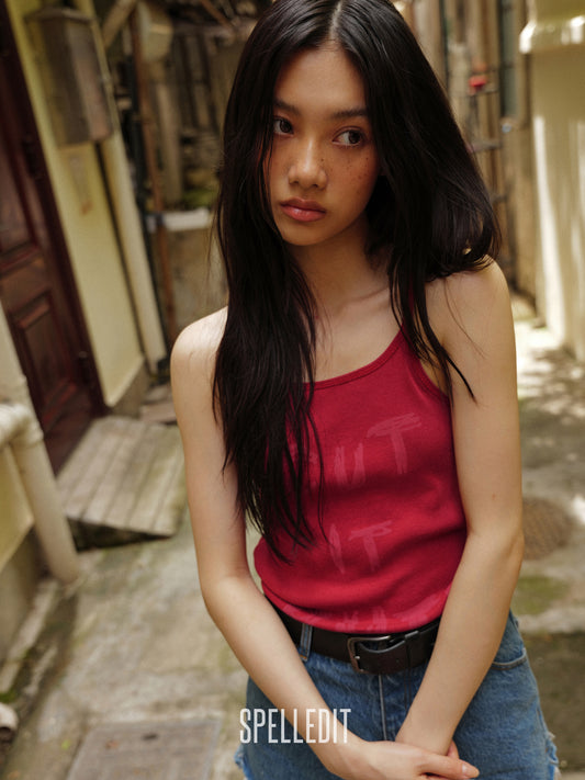 [6/22 PRE]CUT IT OUT SLEEVELESS
