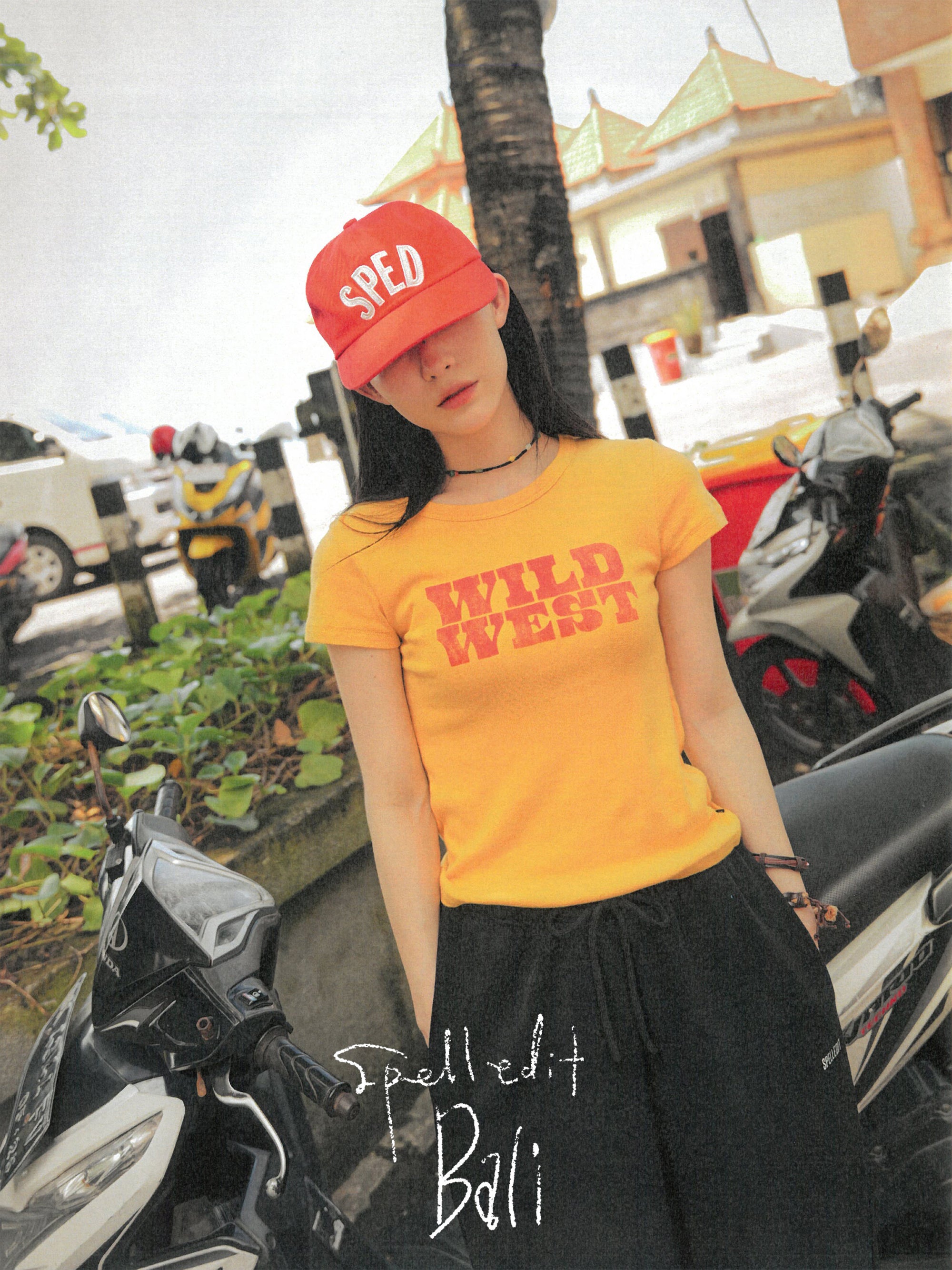 WILD WEST T-SHIRT