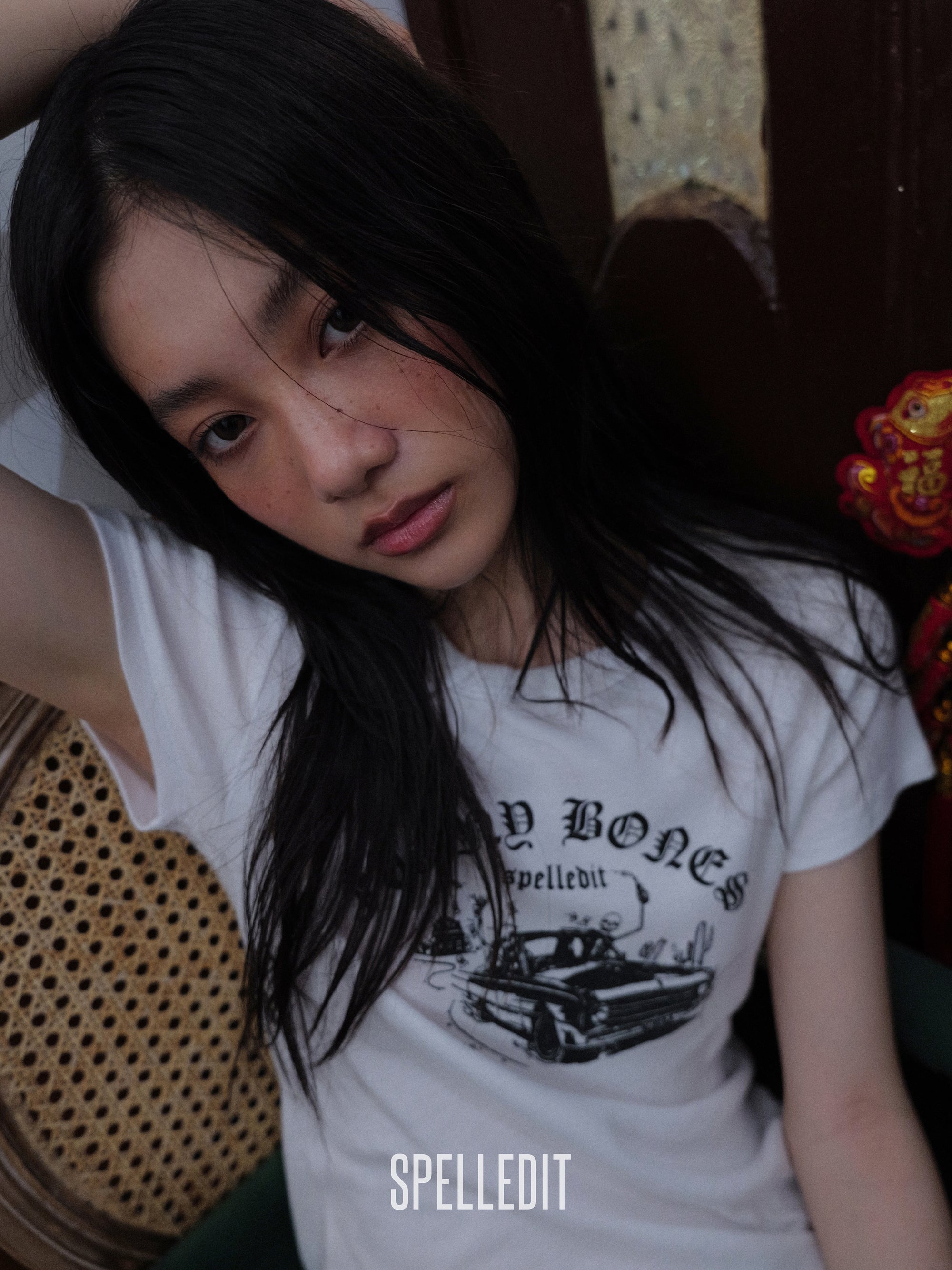 [6/22 PRE]FUNNY BONES T-SHIRT
