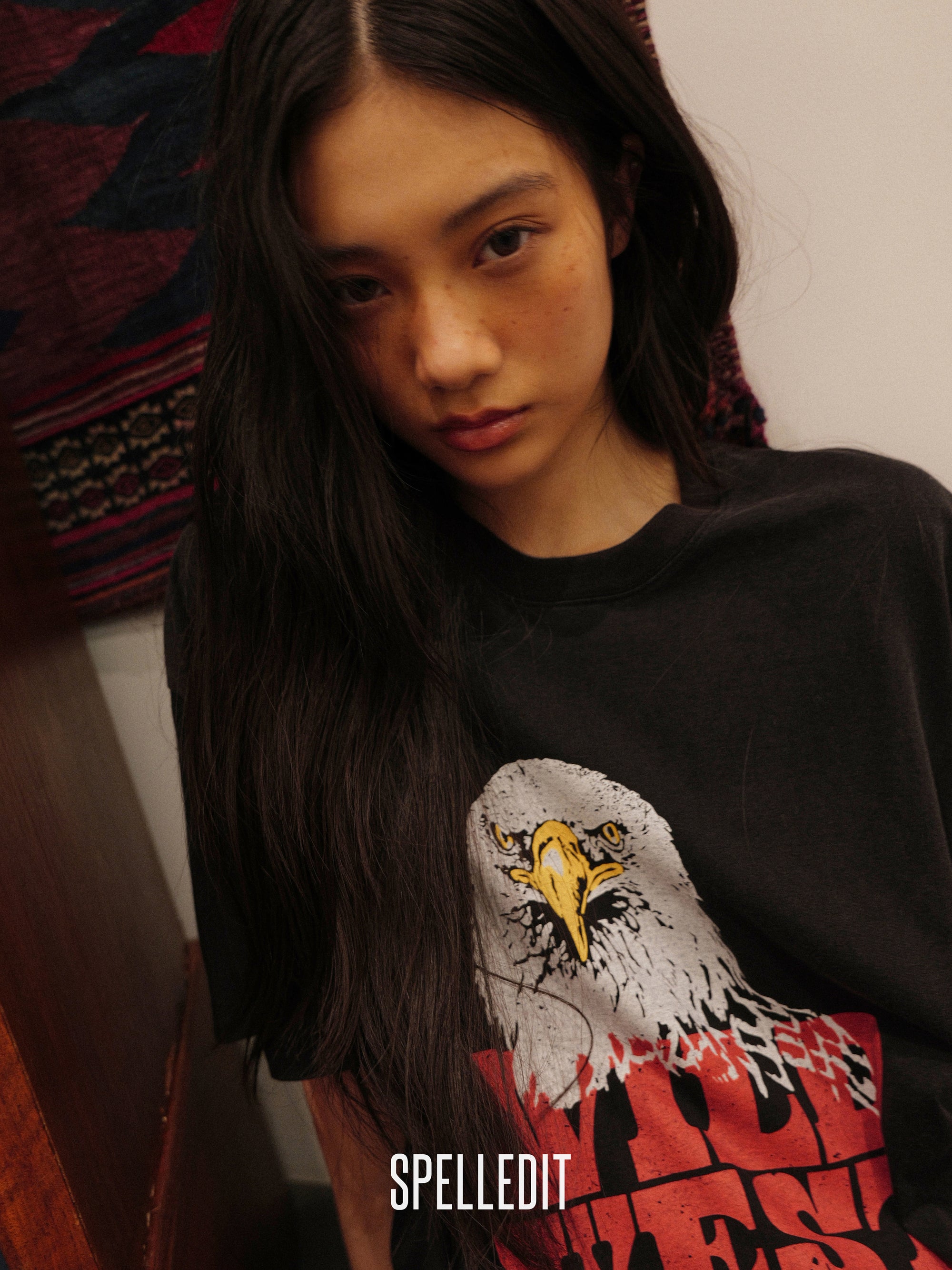 [6/22 PRE]VINTAGE EAGLE T-SHIRT