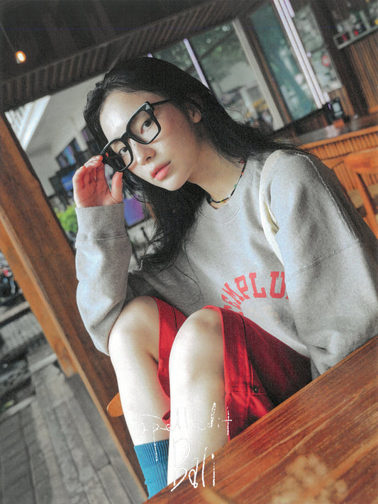 TEMPLUM RAGLAN SWEATSHIRT