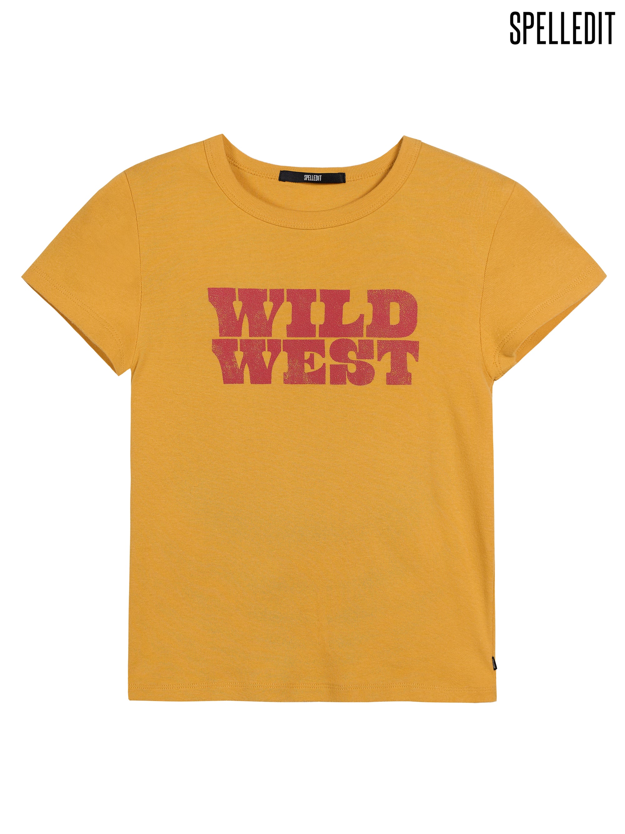 WILD WEST T-SHIRT