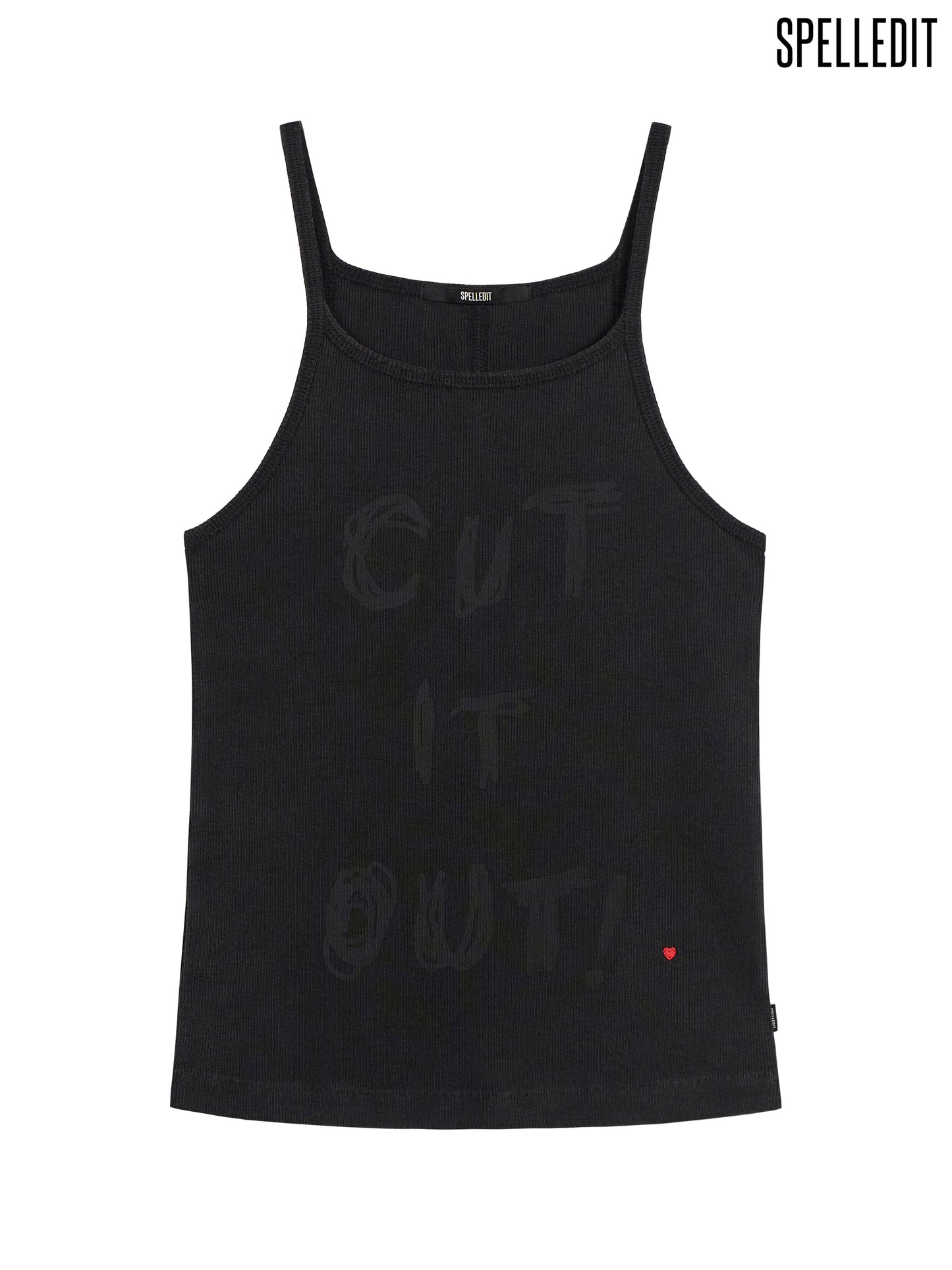 [6/22 PRE]CUT IT OUT SLEEVELESS