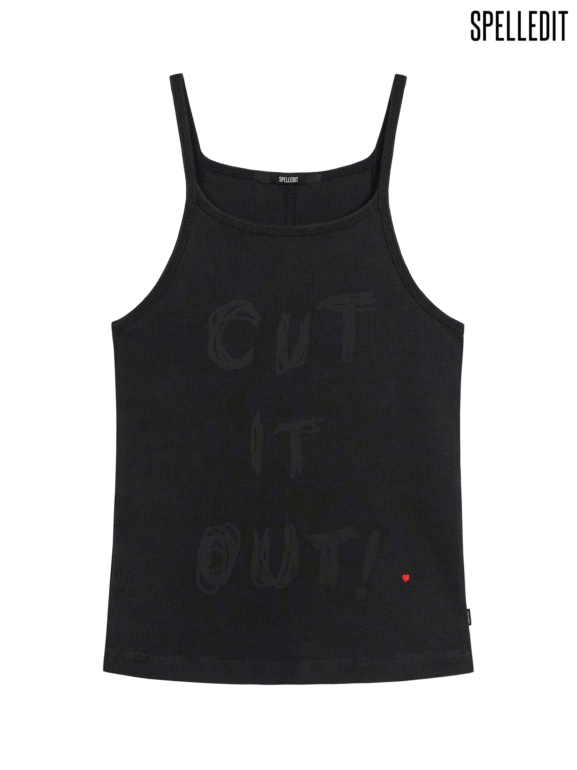 [6/22 PRE]CUT IT OUT SLEEVELESS