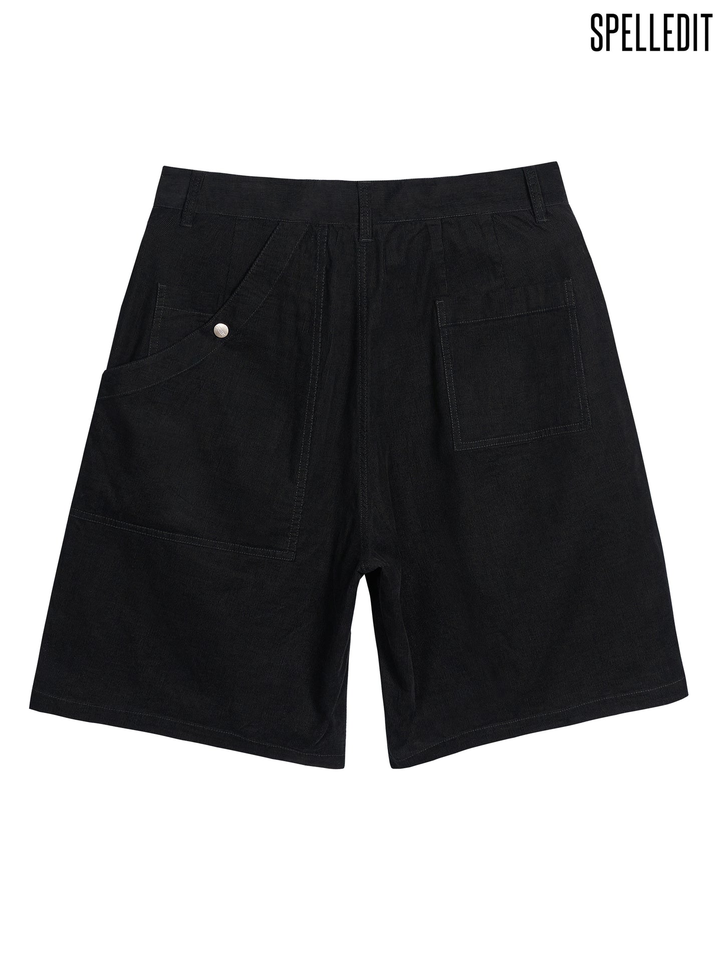 [6/22 PRE]CORDUROY HALF PANTS
