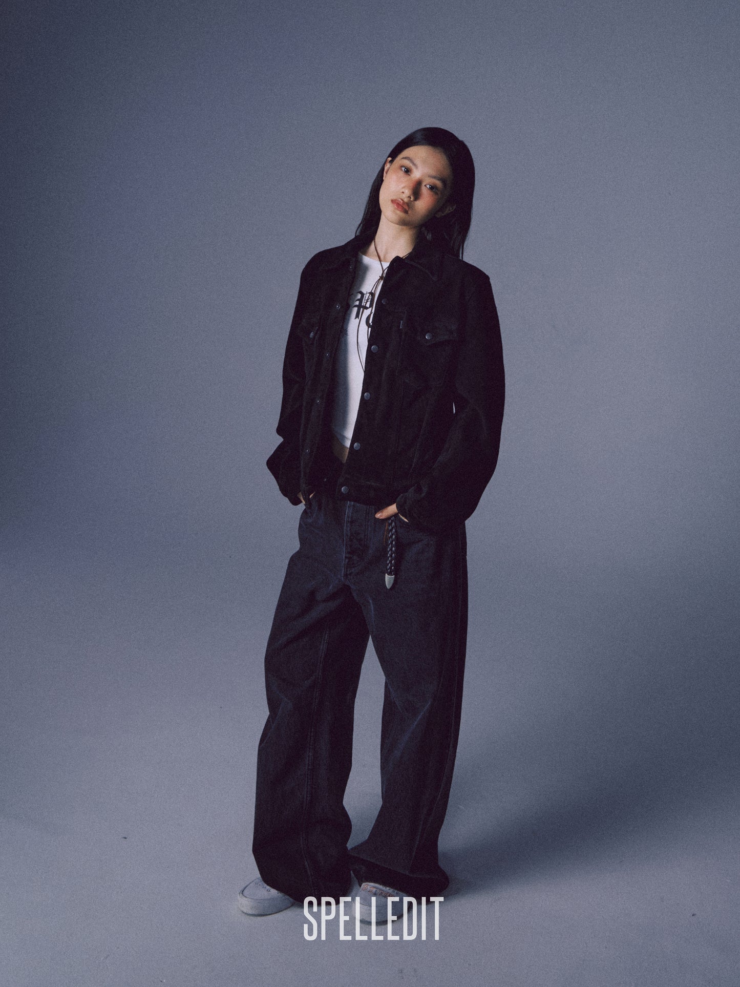 [9/7 PRE]LOOSE FIT BOOTCUT PANTS