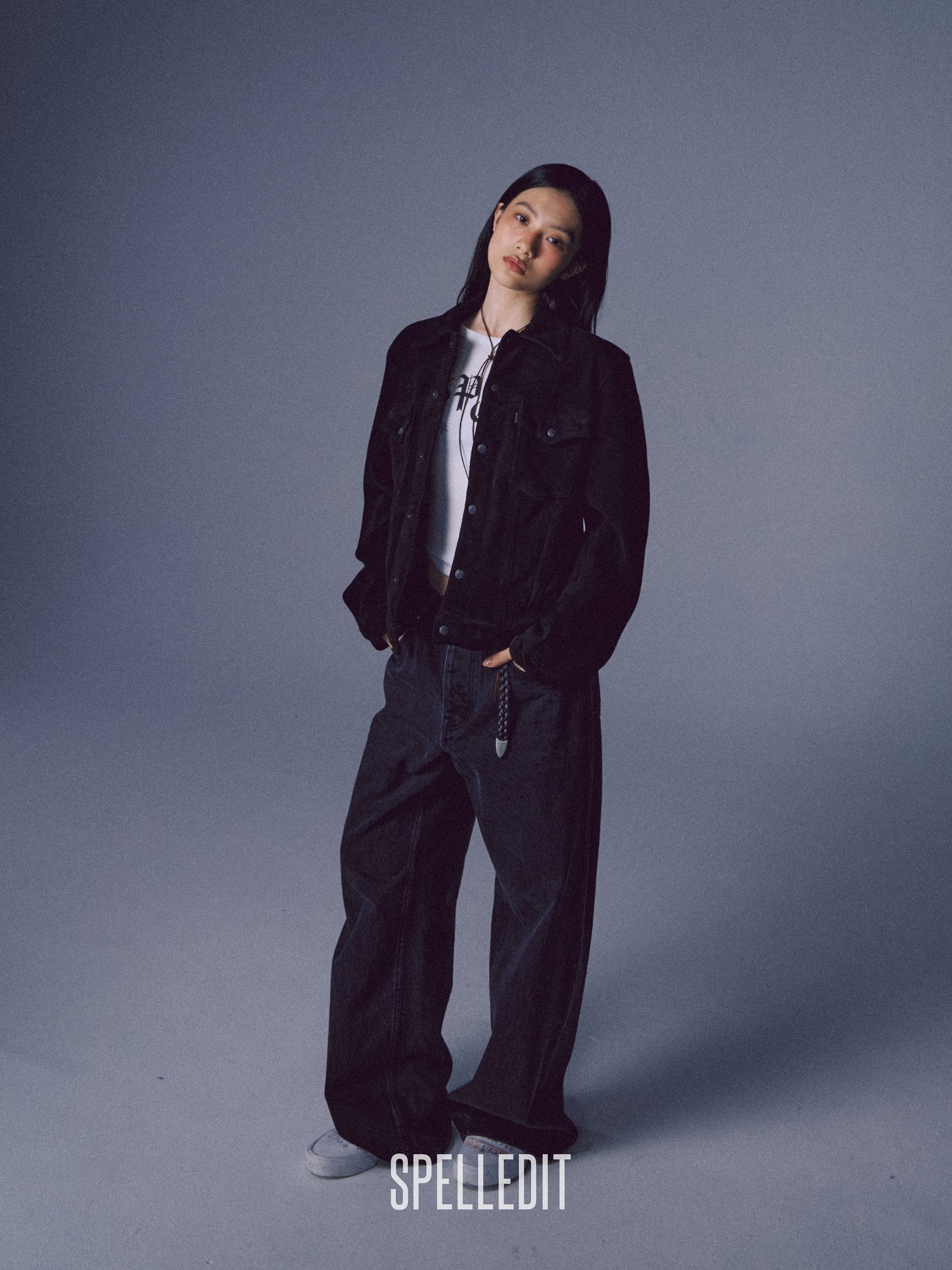[9/7 PRE]LOOSE FIT BOOTCUT PANTS