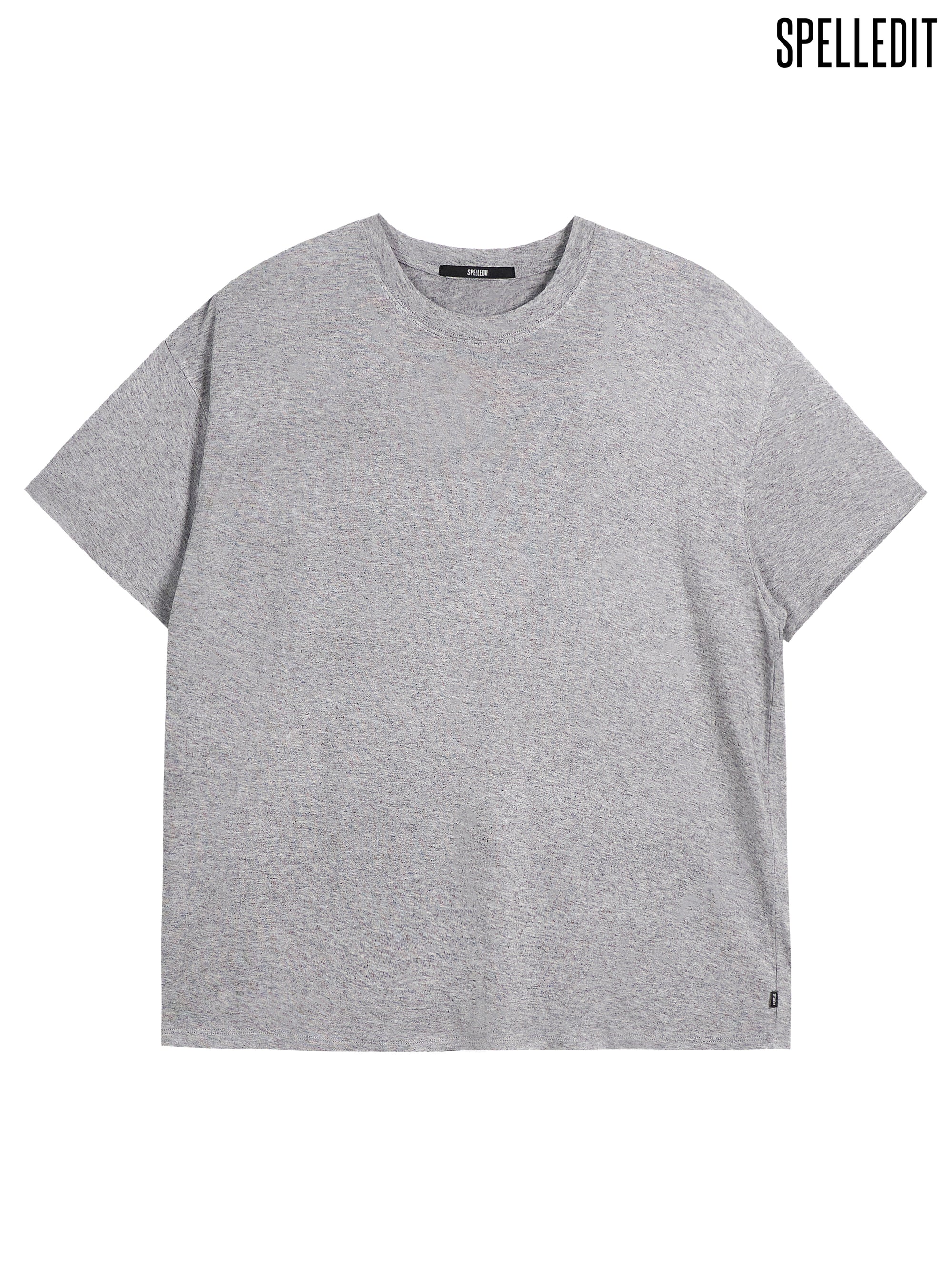 [6/22 PRE]LOOSE FIT STRETCH T-SHIRT