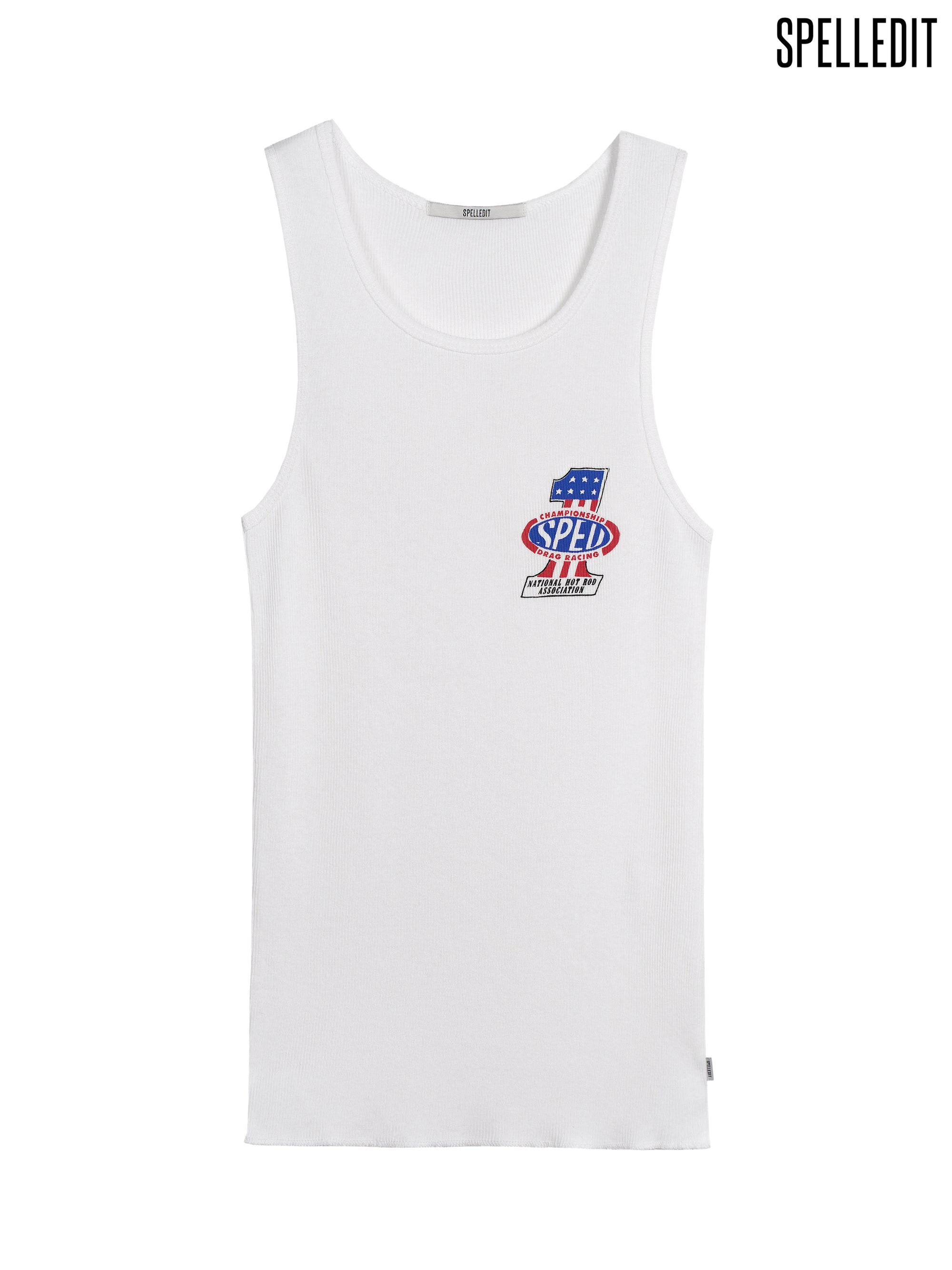 [6/22 PRE]SPED SLIM SLEEVELESS