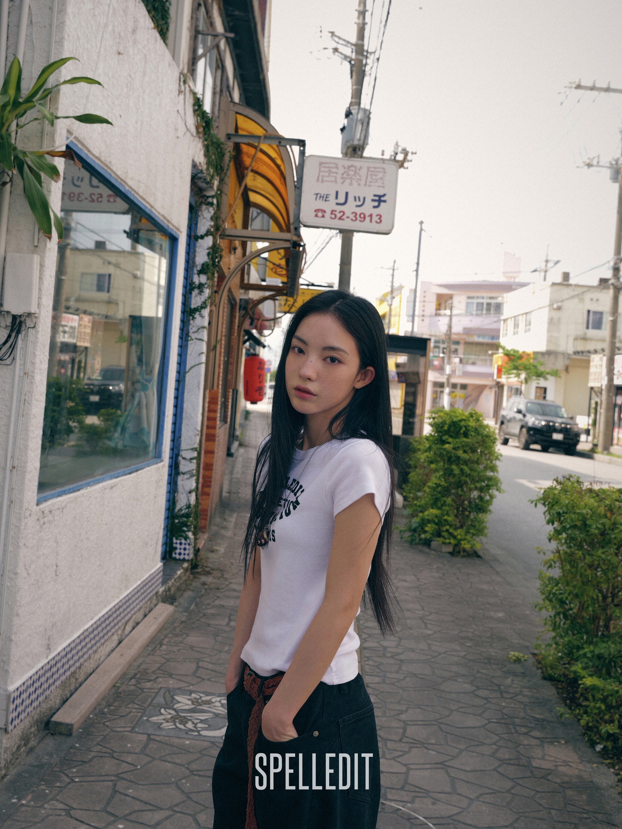 TENNIS SLIM T-SHIRT