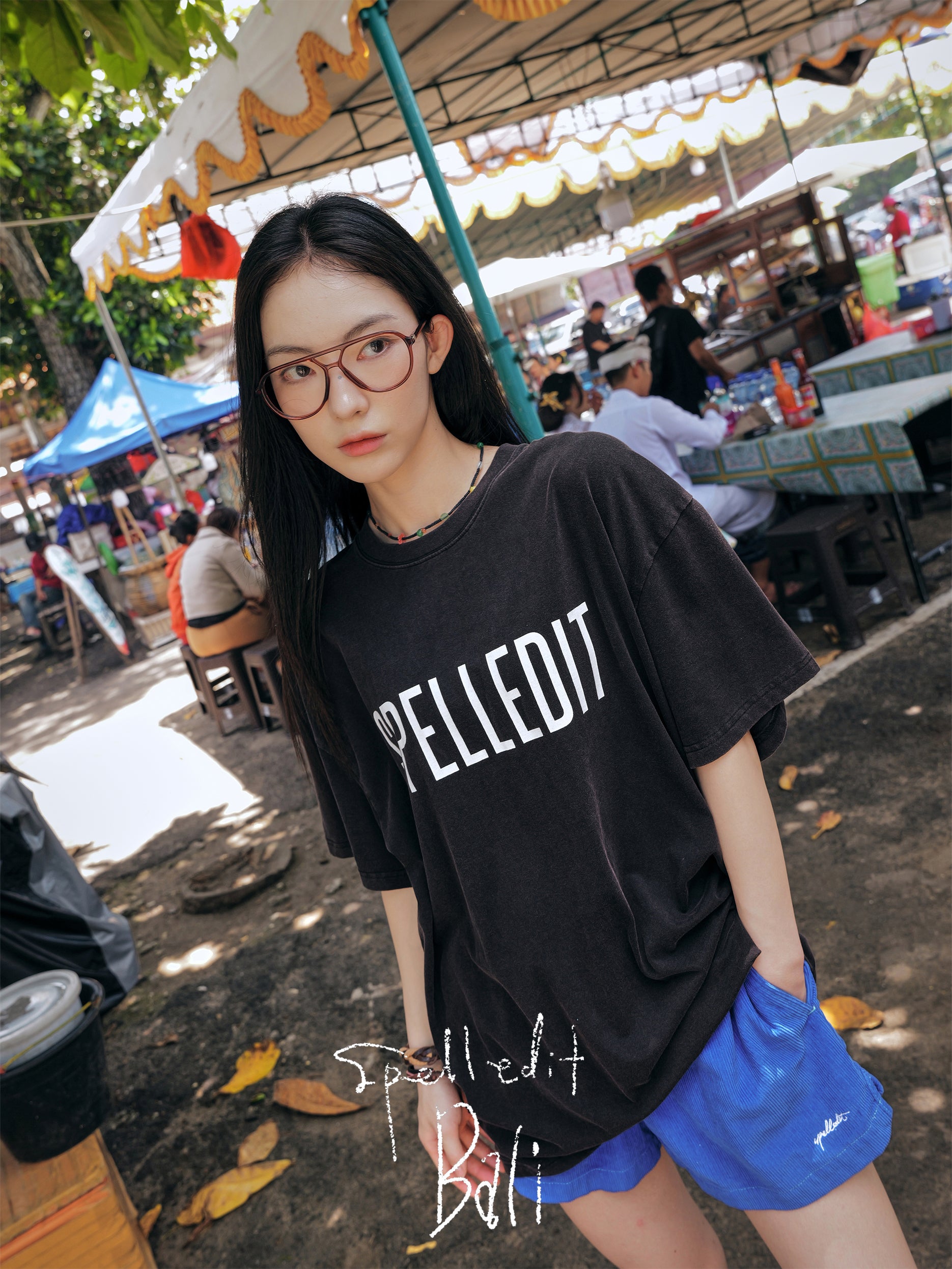 BIG LOGO T-SHIRT