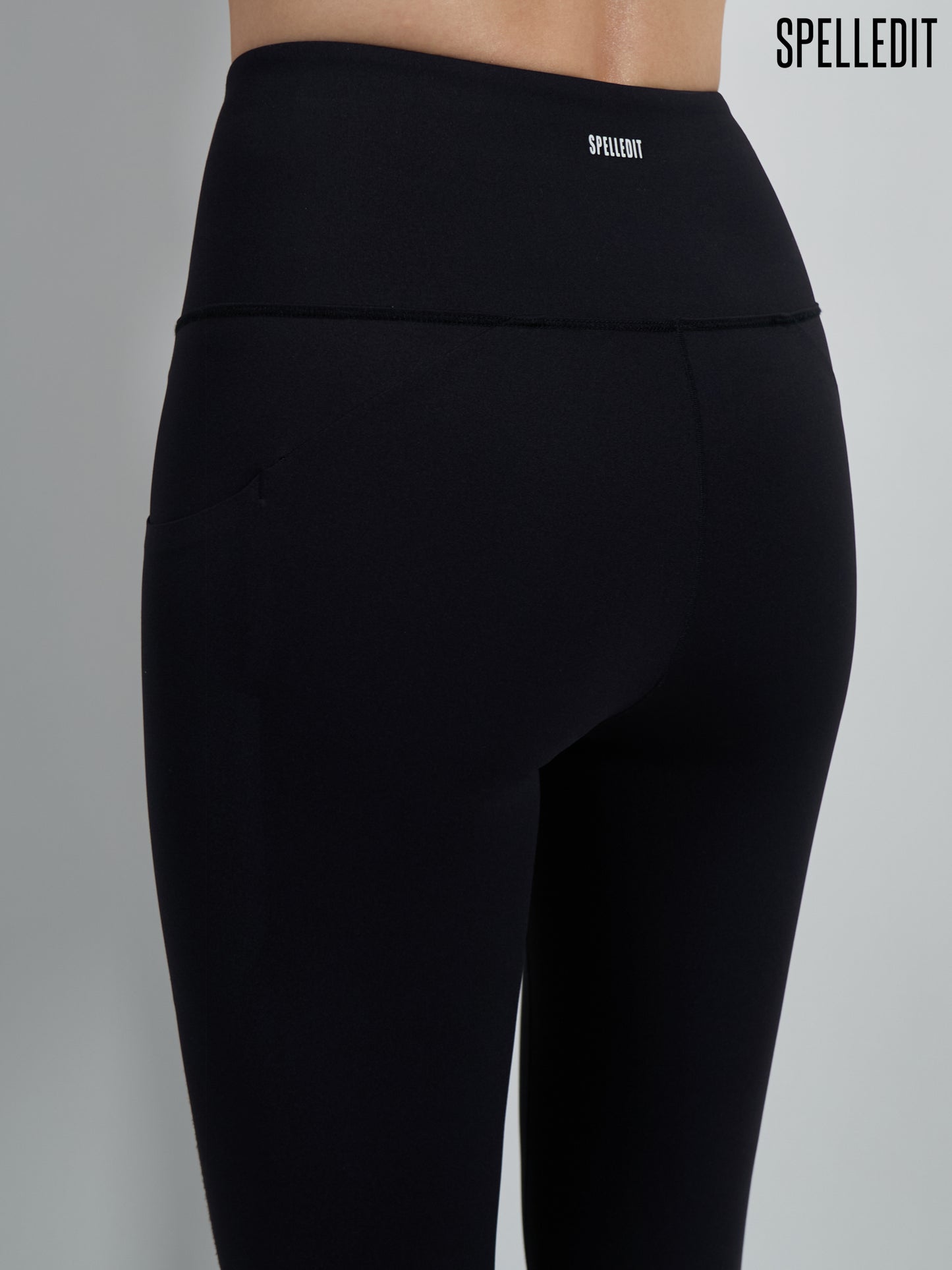 SIDE POCKET LEGGINGS