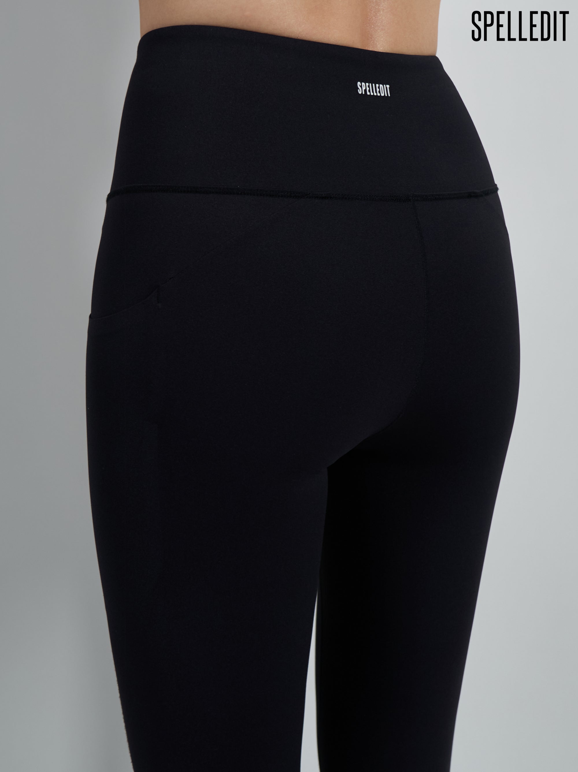 SIDE POCKET LEGGINGS