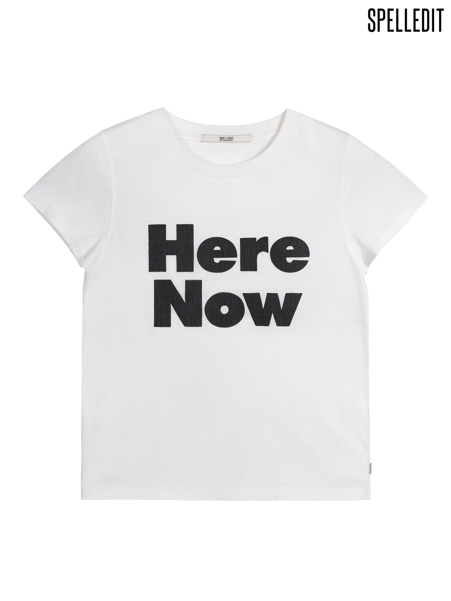 [6/22 PRE]HERE NOW T-SHIRT