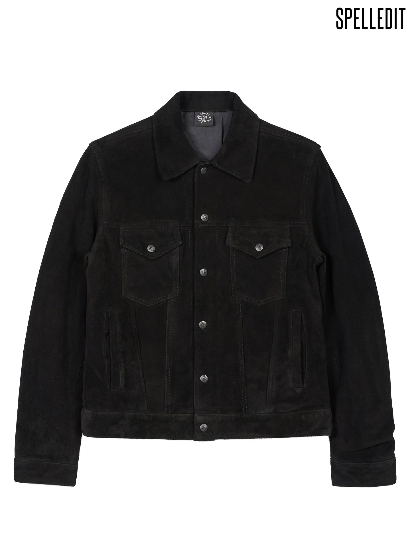 [9/7 PRE]VINTAGE SUEDE JACKET