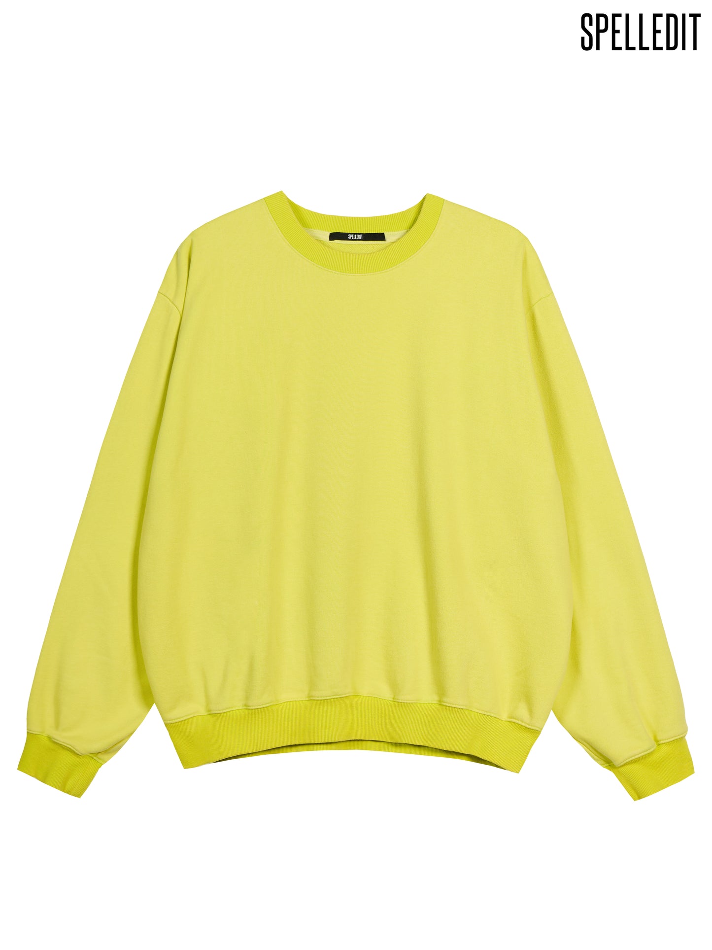 CLASSIC OVERSIZED SWEATSHIRT