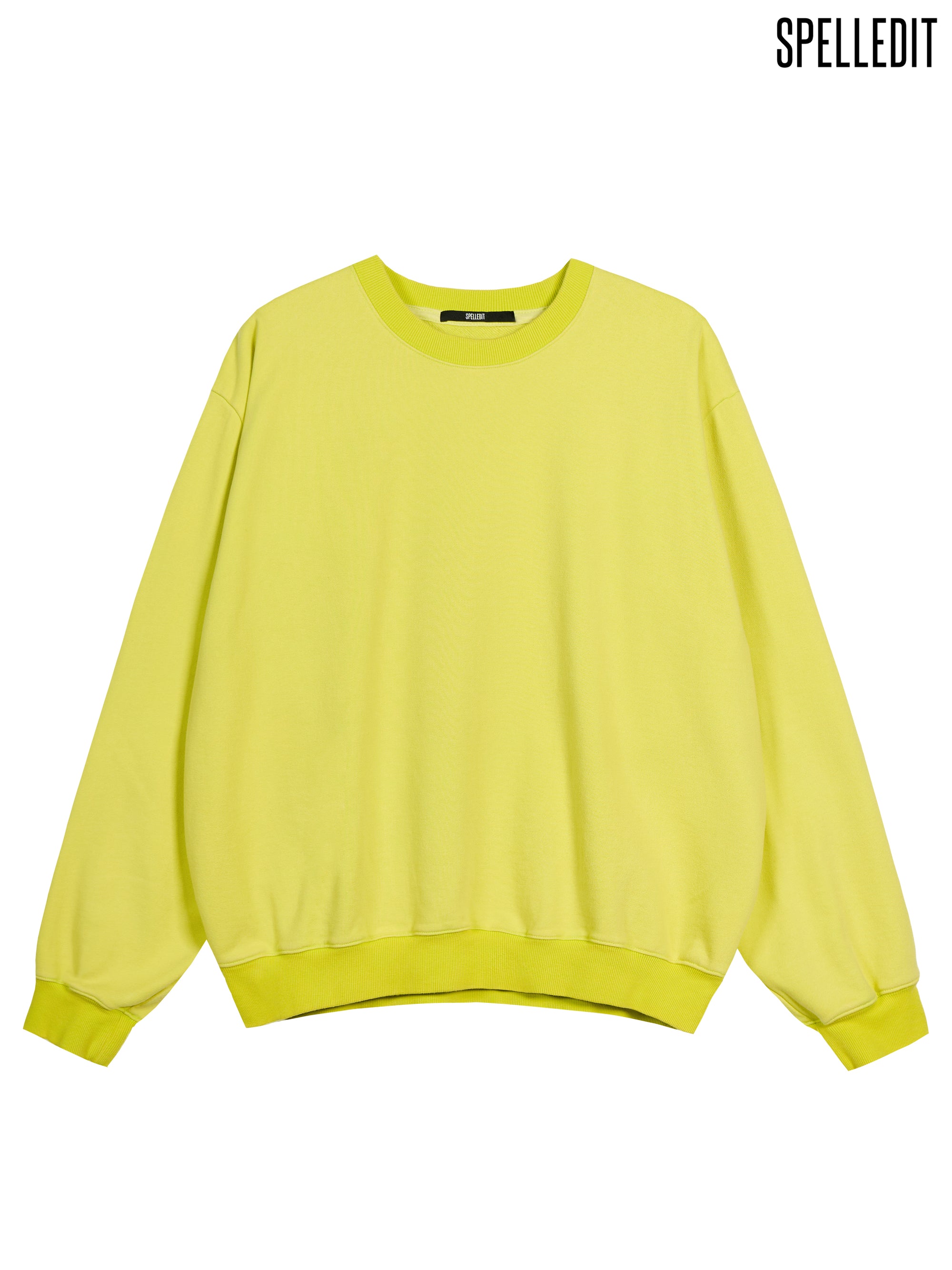CLASSIC OVERSIZED SWEATSHIRT