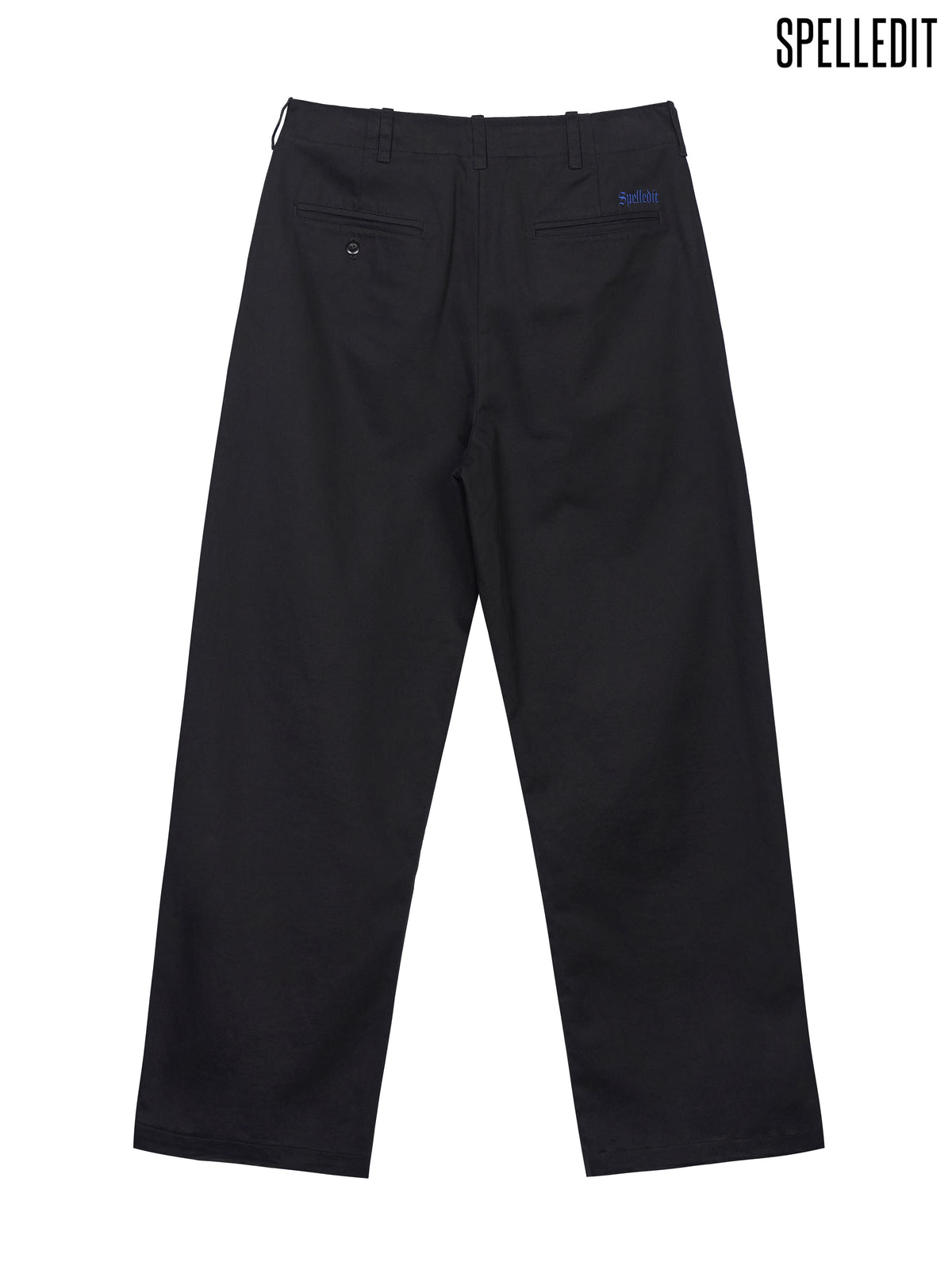 LOOSE FIT CASUAL PANTS