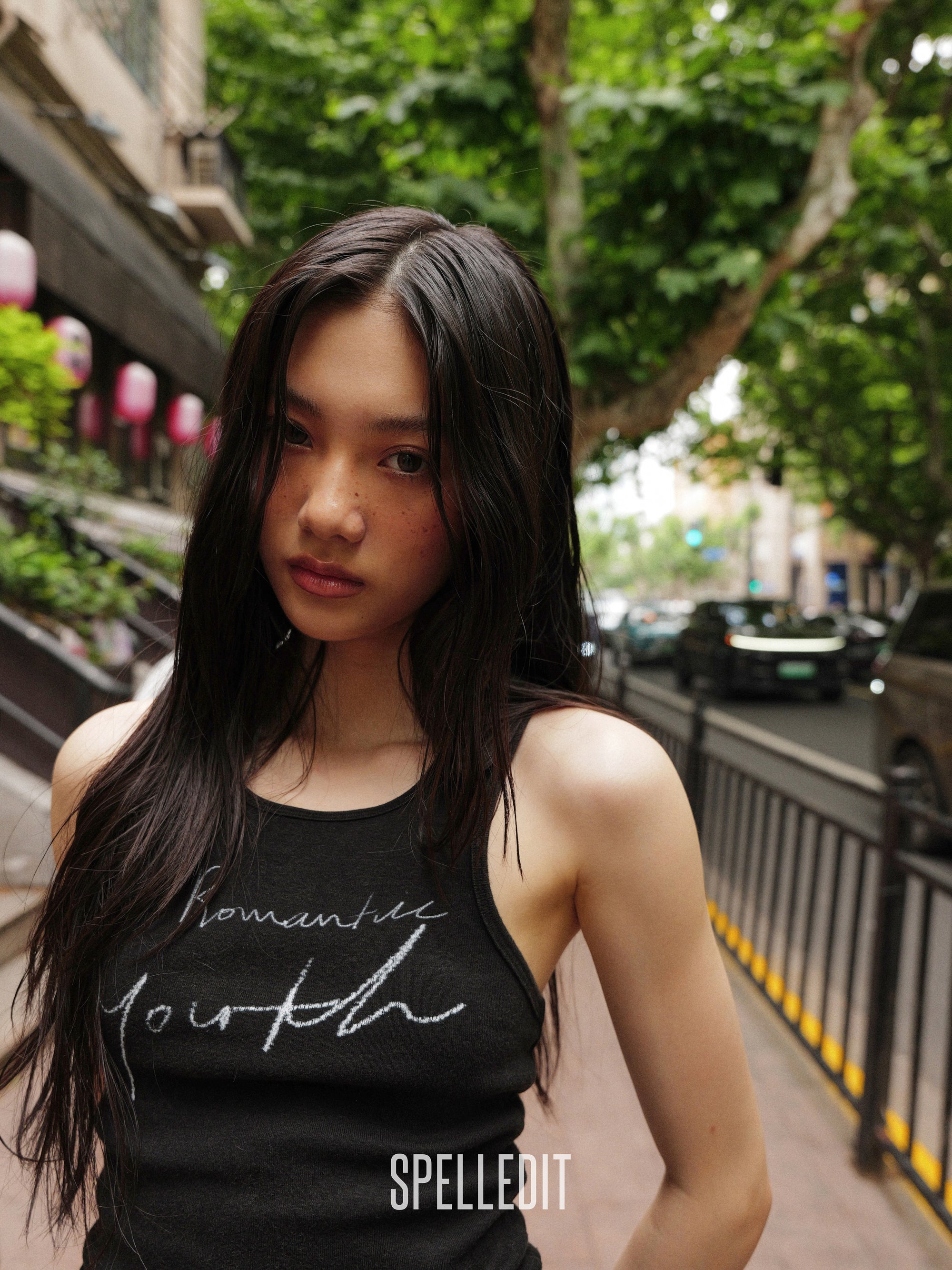 [6/29 PRE]ROMANTIC YOUTH SLEEVELESS