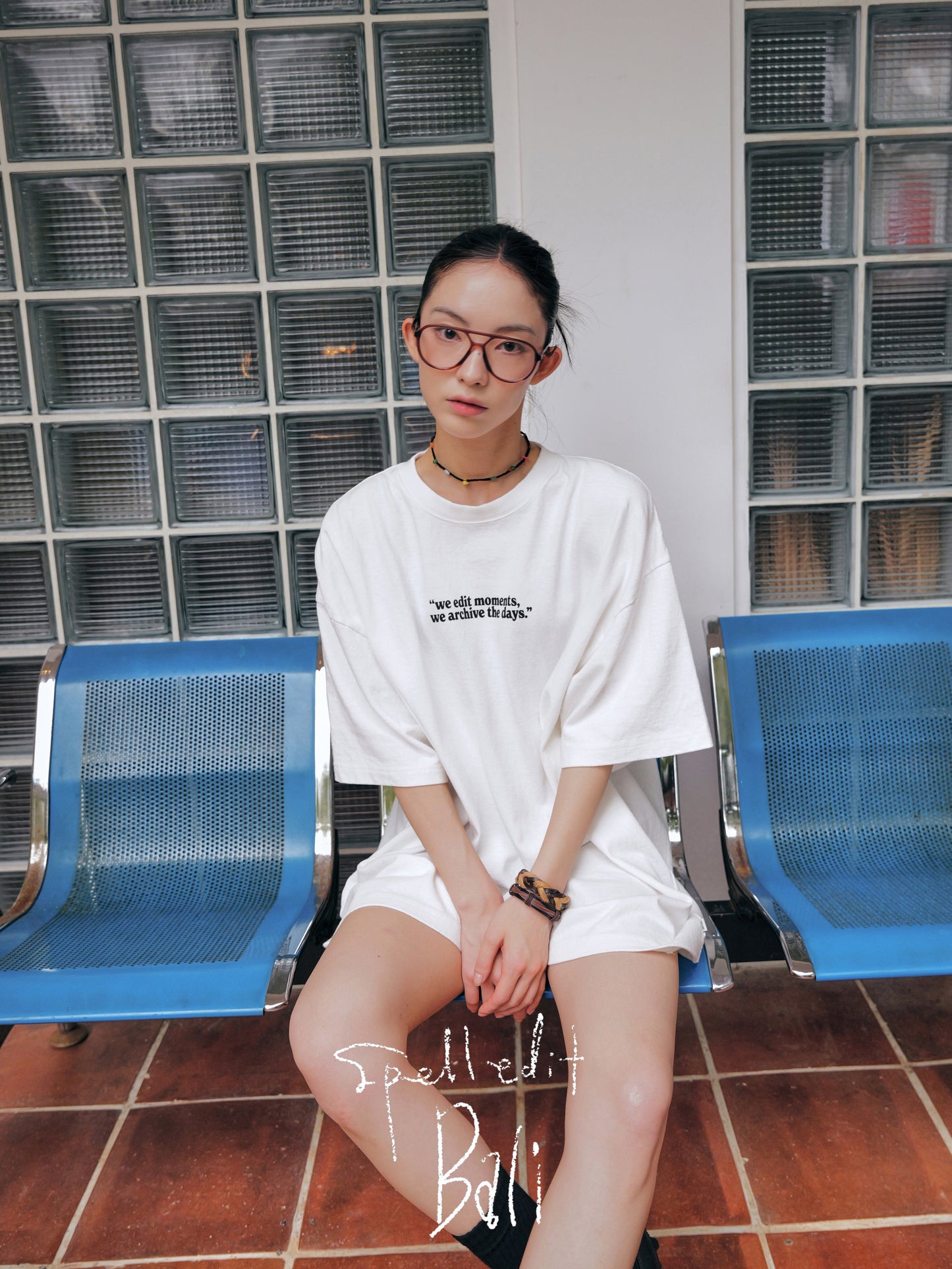 EDIT AND ARCHIVE T-SHIRT