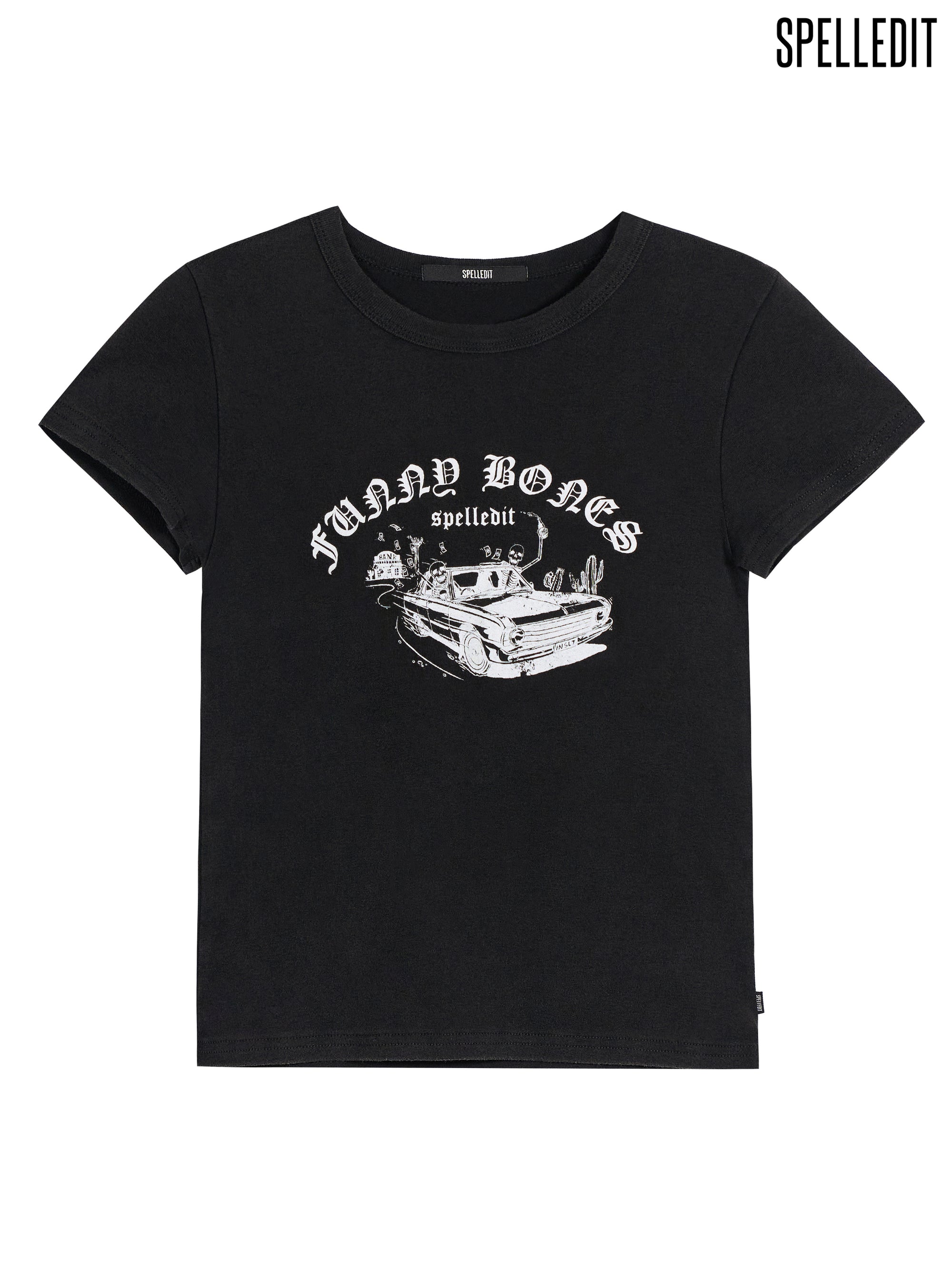 [6/22 PRE]FUNNY BONES T-SHIRT