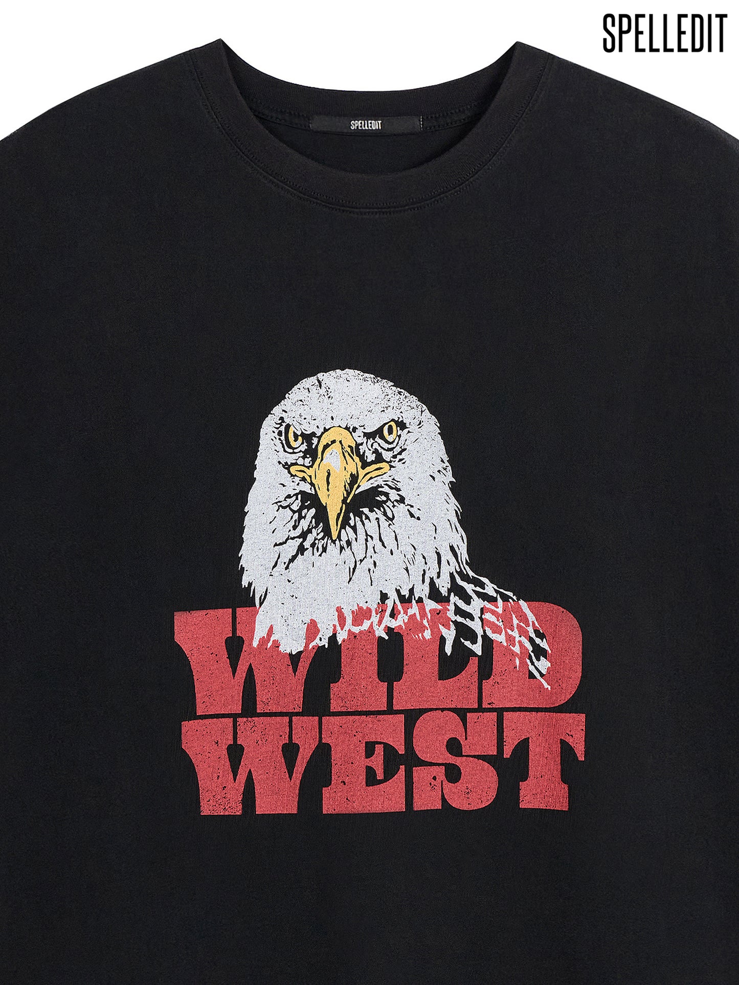 [6/22 PRE]VINTAGE EAGLE T-SHIRT
