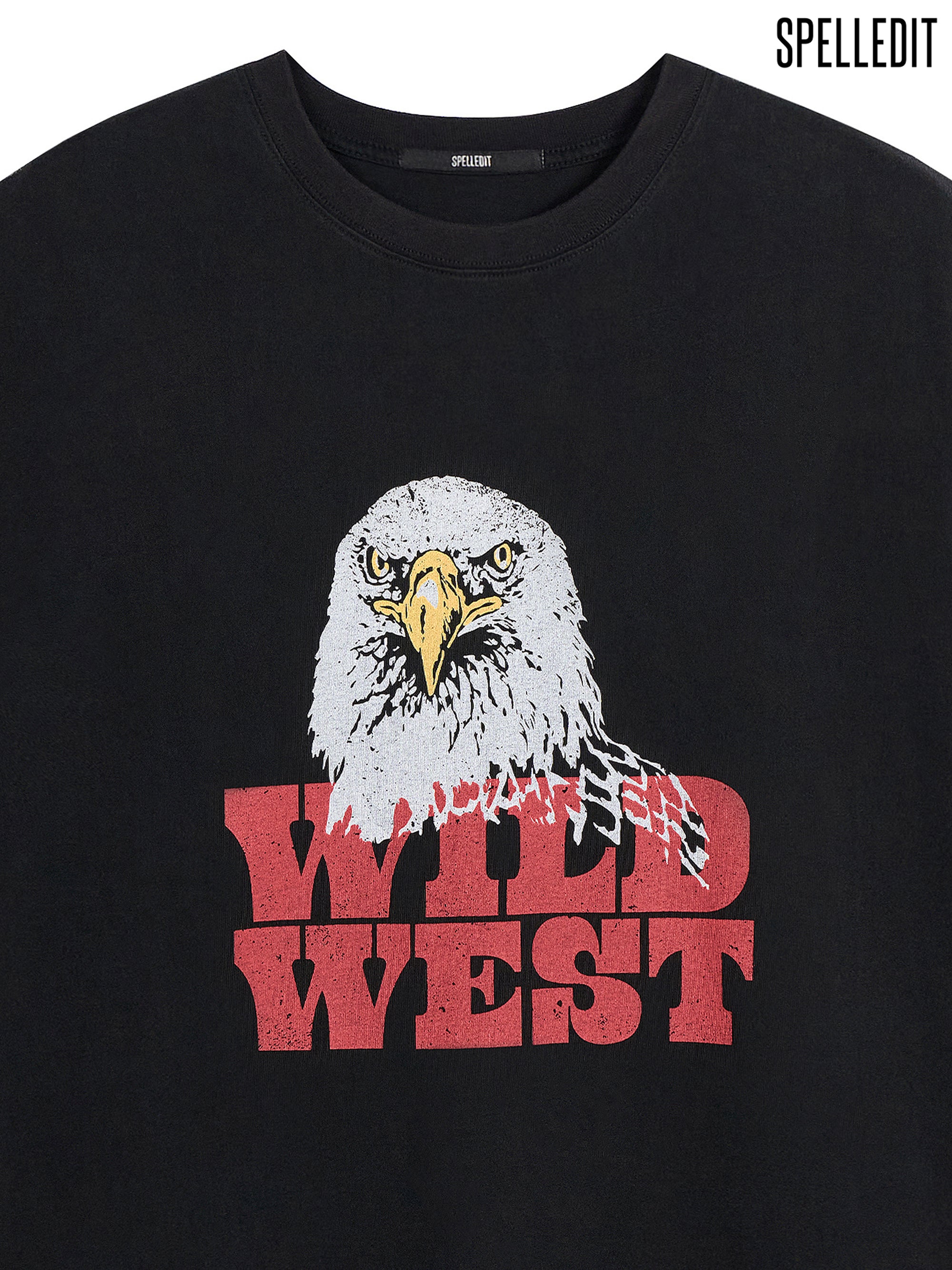 [6/22 PRE]VINTAGE EAGLE T-SHIRT