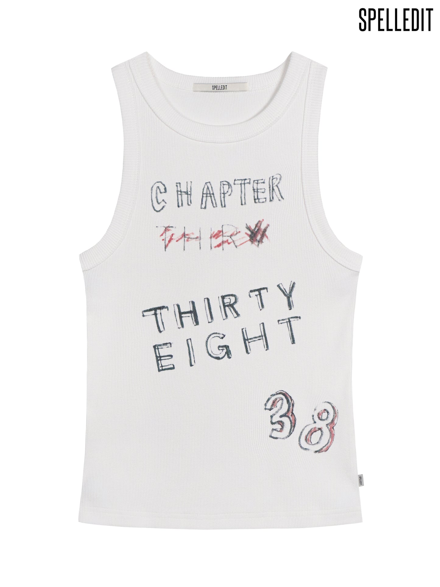 [6/22 PRE]CHAPTER 38 SLEEVELESS