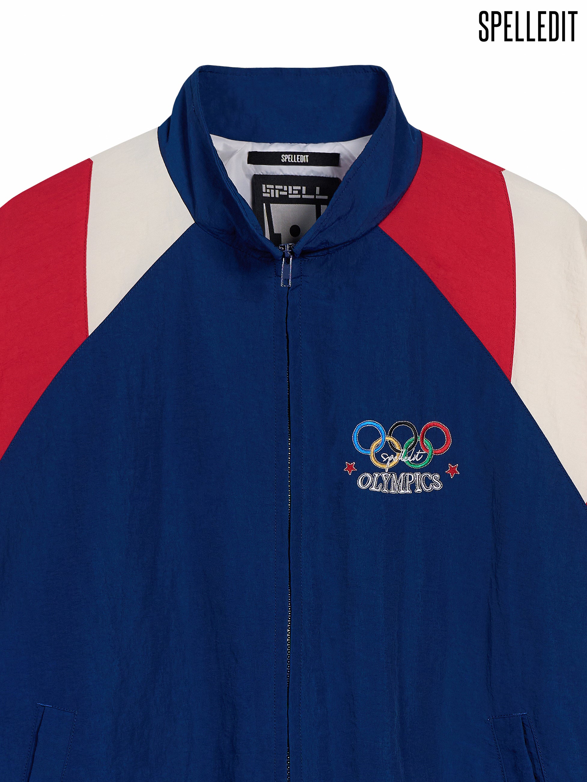 OLYMPIC ANORAK