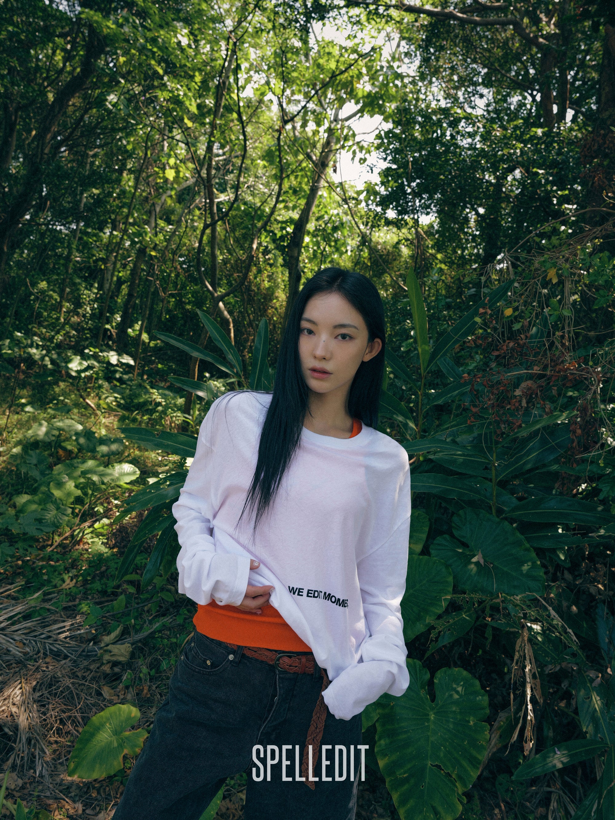 EDIT MOMENT LONG SLEEVE T-SHIRT