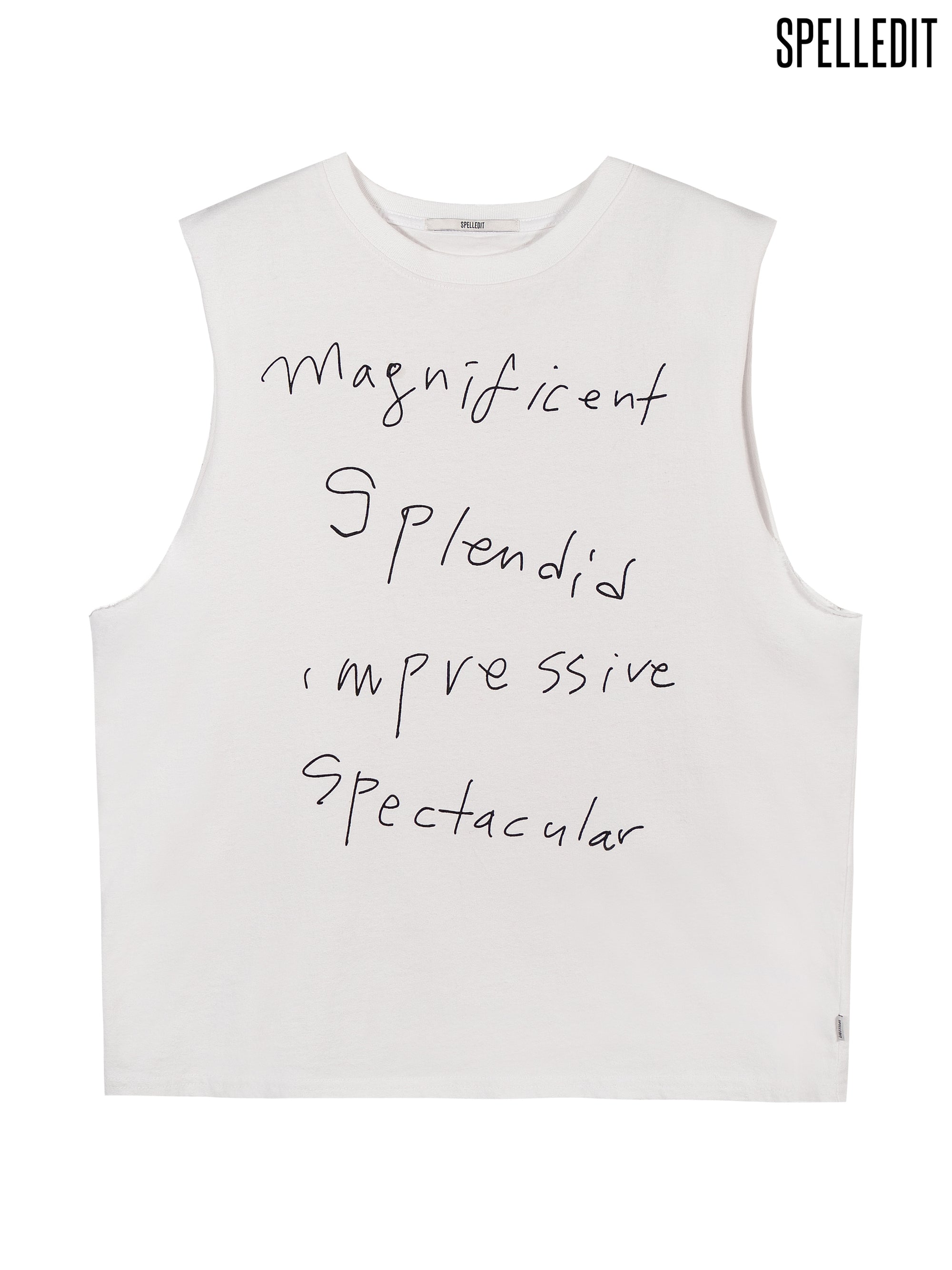MAGNIFICENT BOY SLEEVELESS