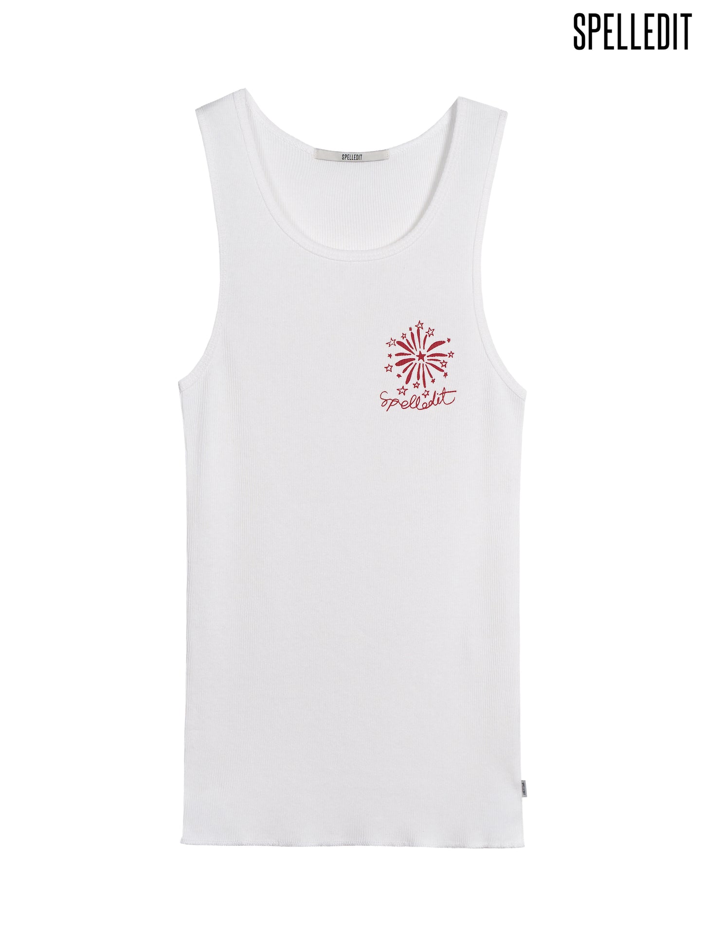 [6/25 PRE]FIREWORK SLIM SLEEVELESS