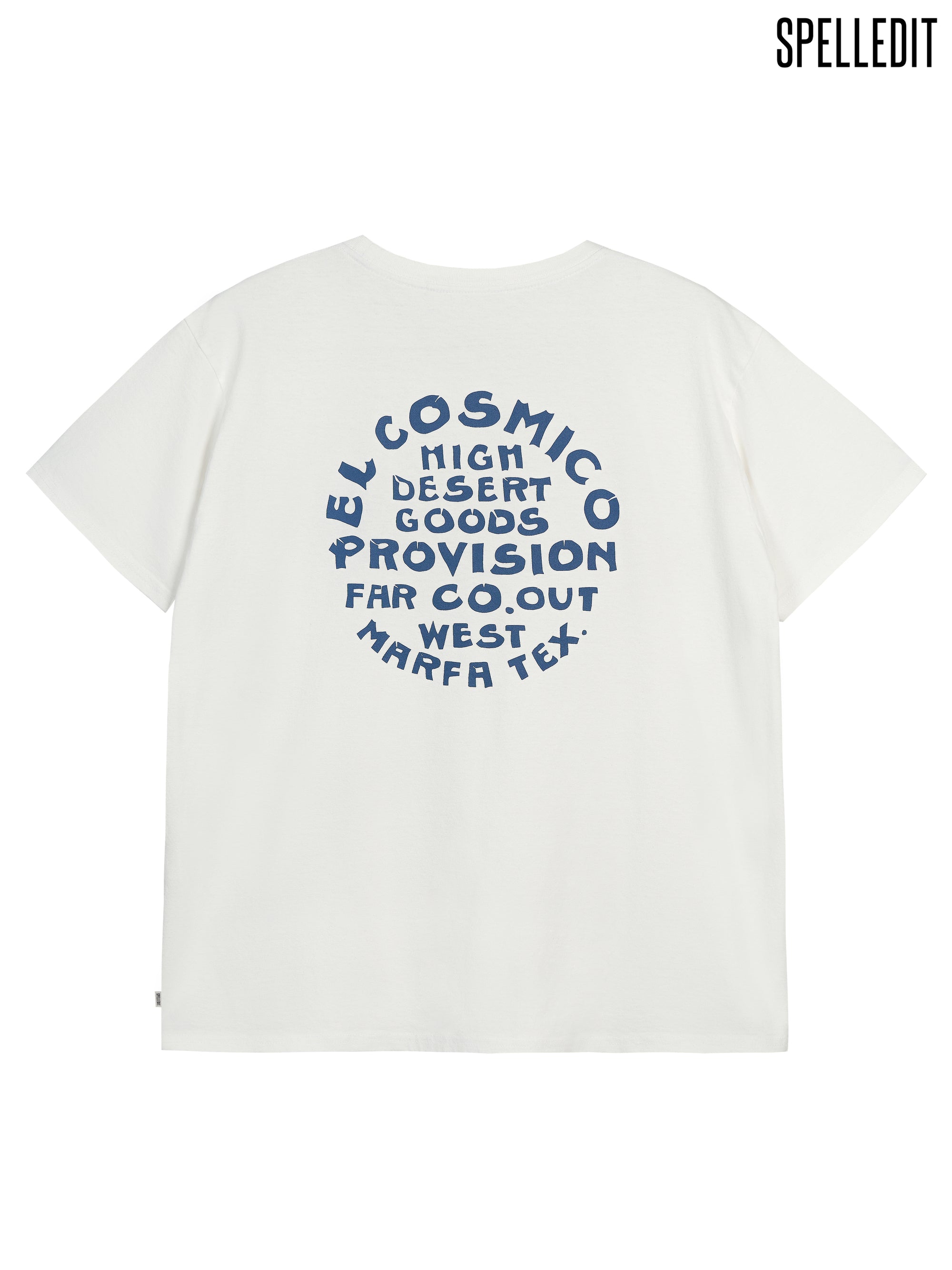 ELCOSMICO T-SHIRT