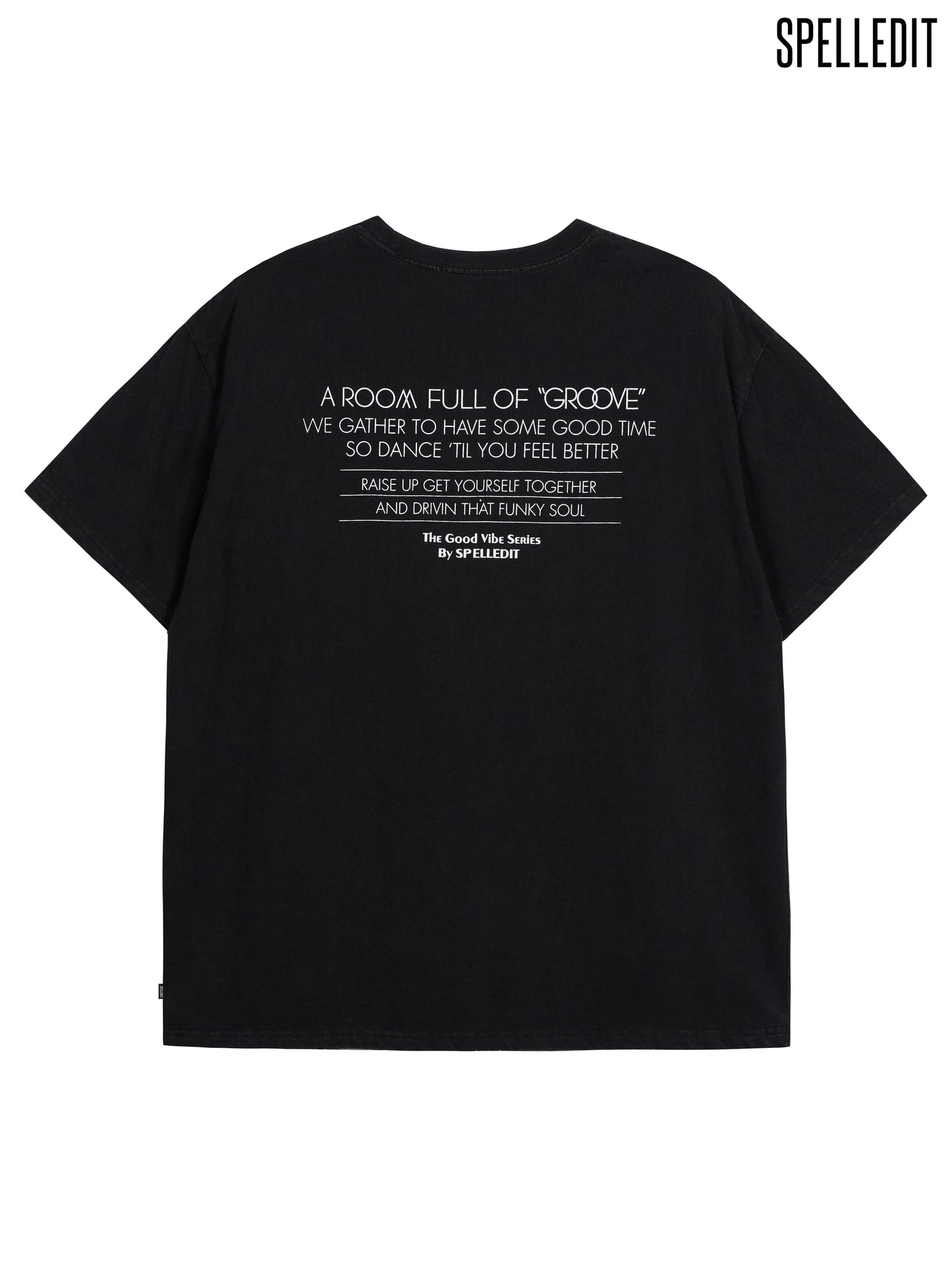 GROOVE T-SHIRT