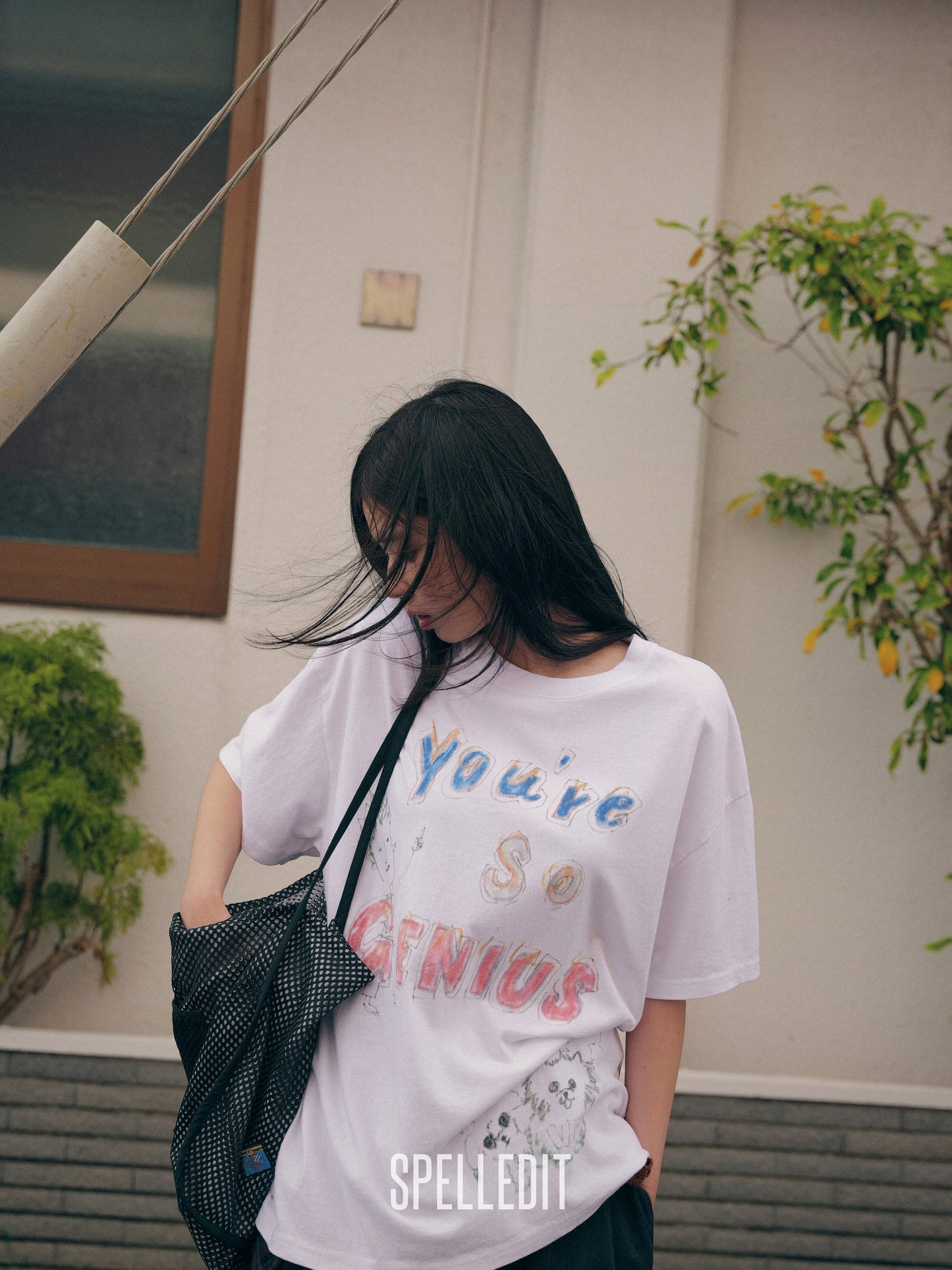 GENIUS T-SHIRT