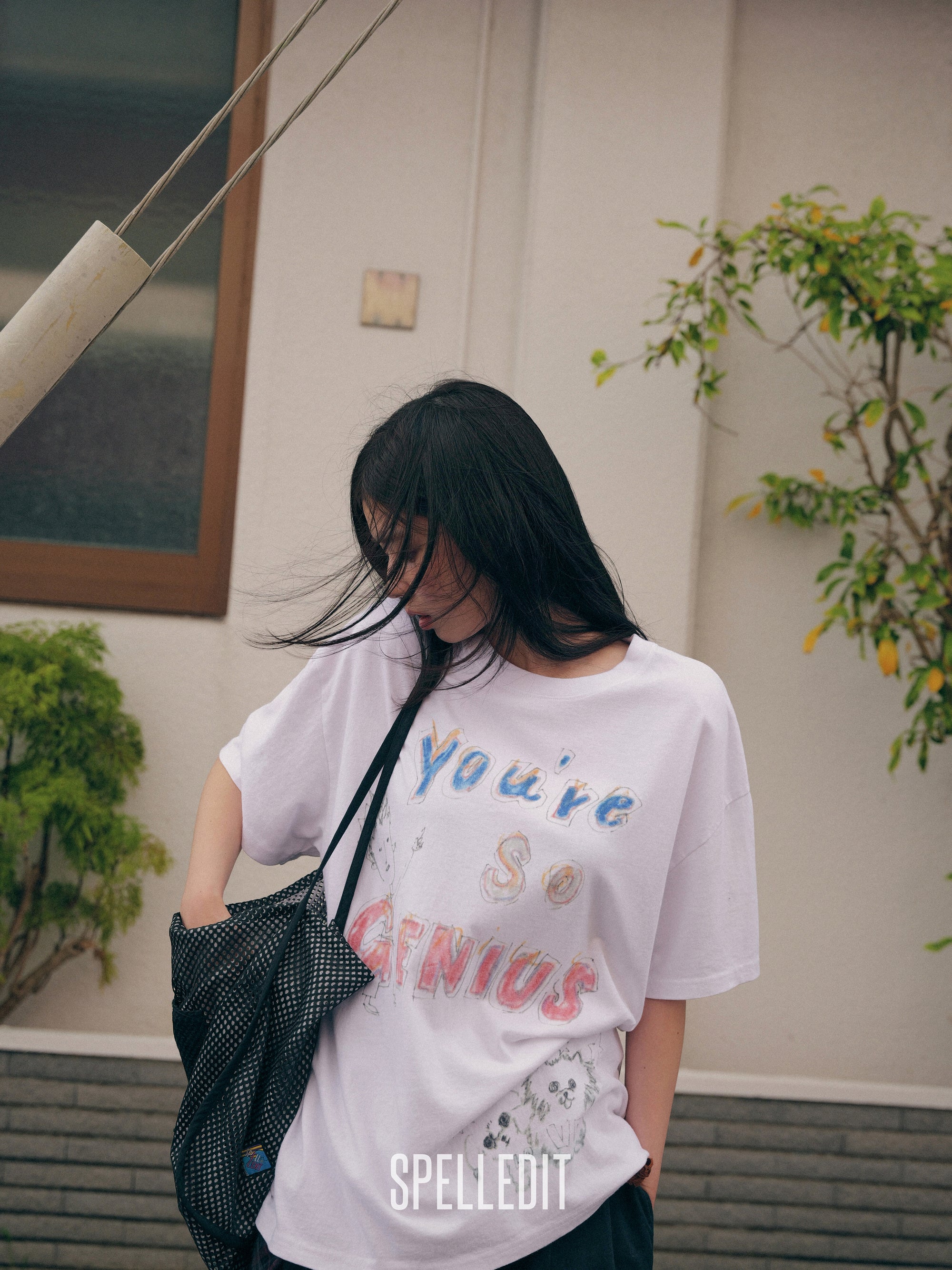 GENIUS T-SHIRT