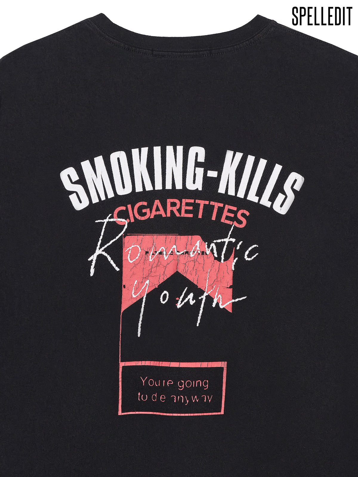 SMOKING KILLS T-SHIRT