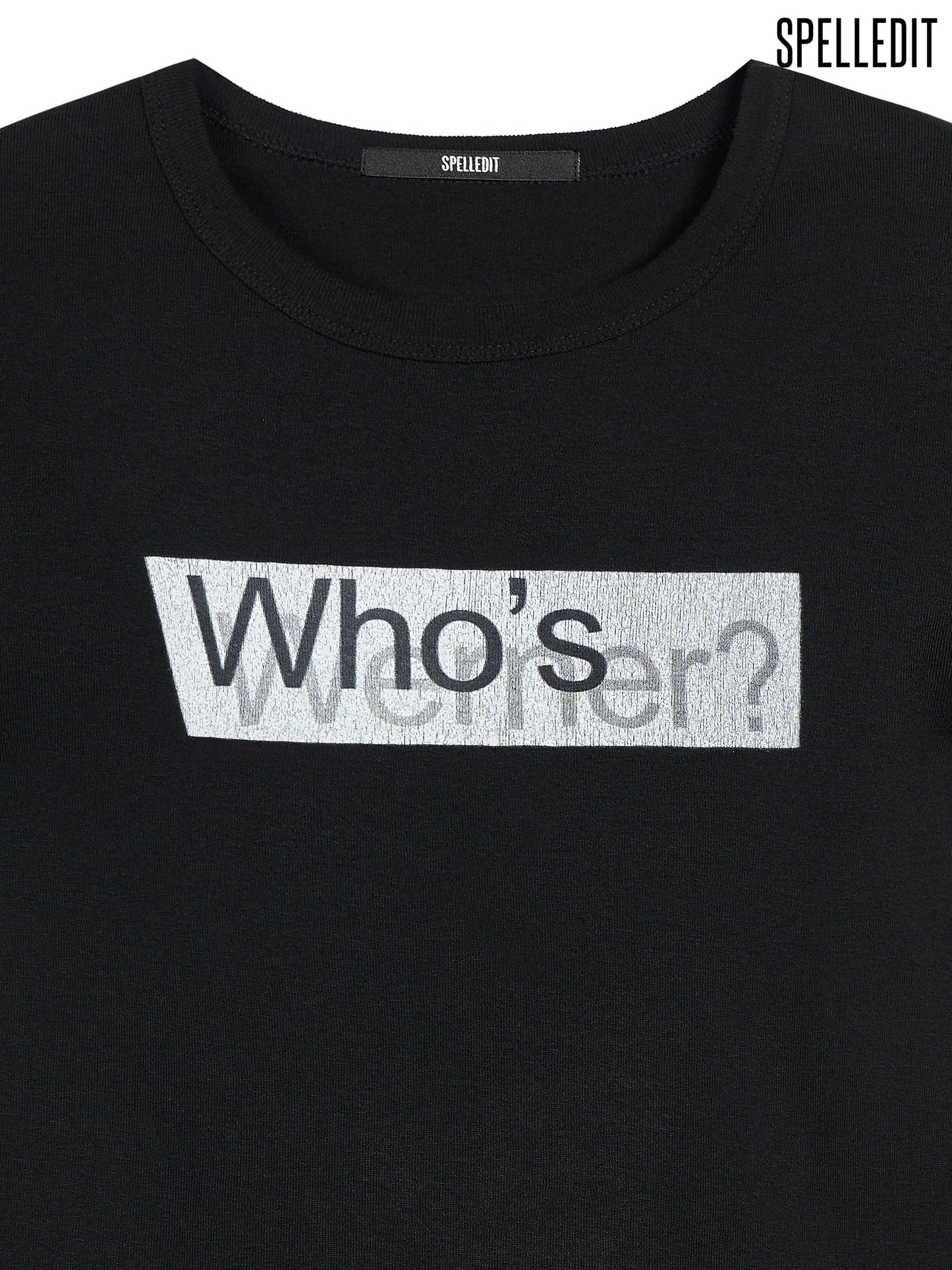 WHO IS WERNER T-SHIRT