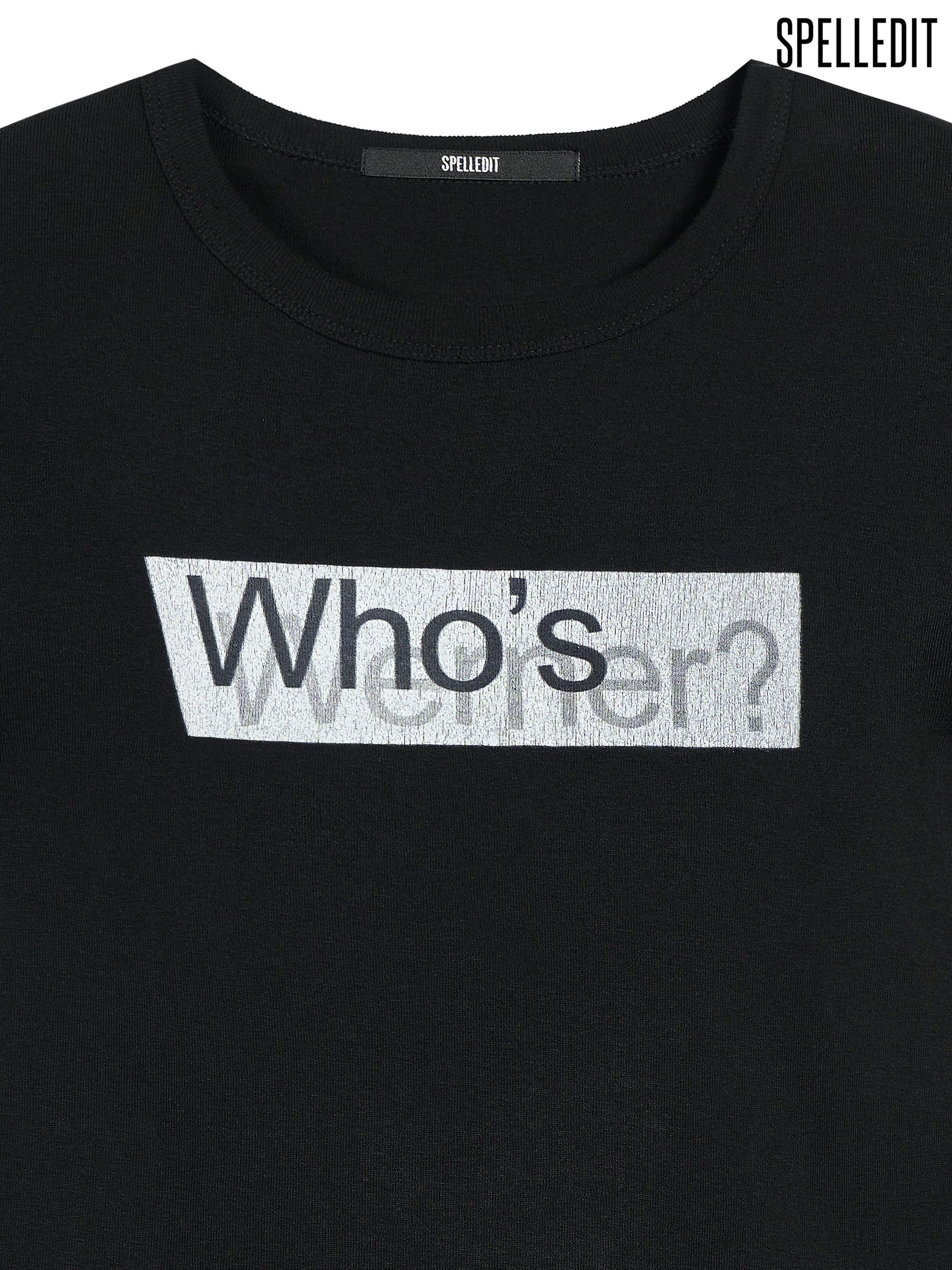 WHO IS WERNER T-SHIRT