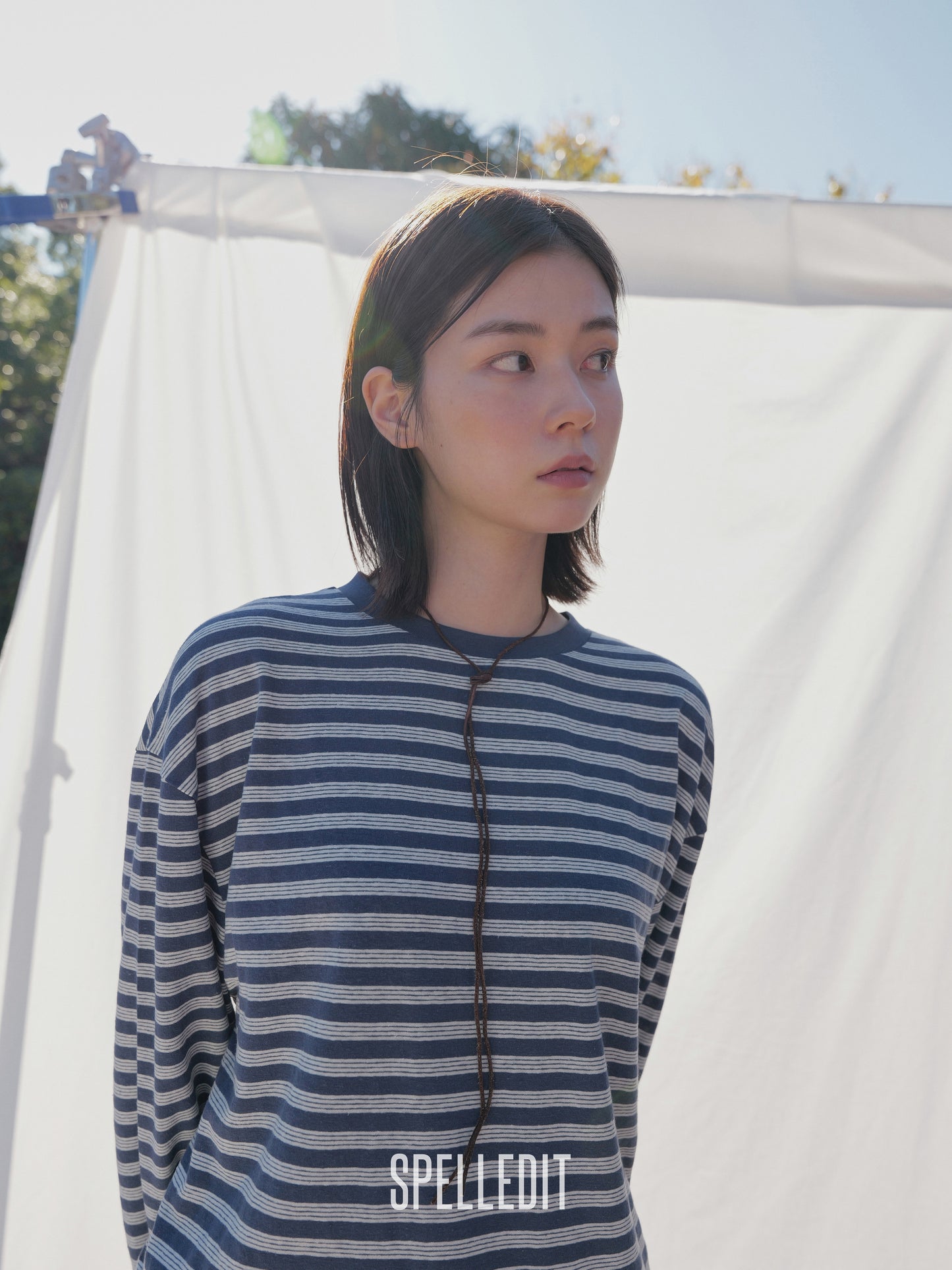 [9/7 PRE]VINTAGE STRIPED LONG SLEEVE T-SHIRT