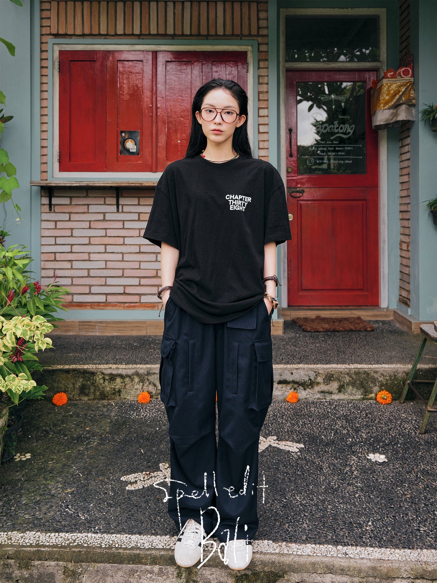 CHAPTER 38 T-SHIRT